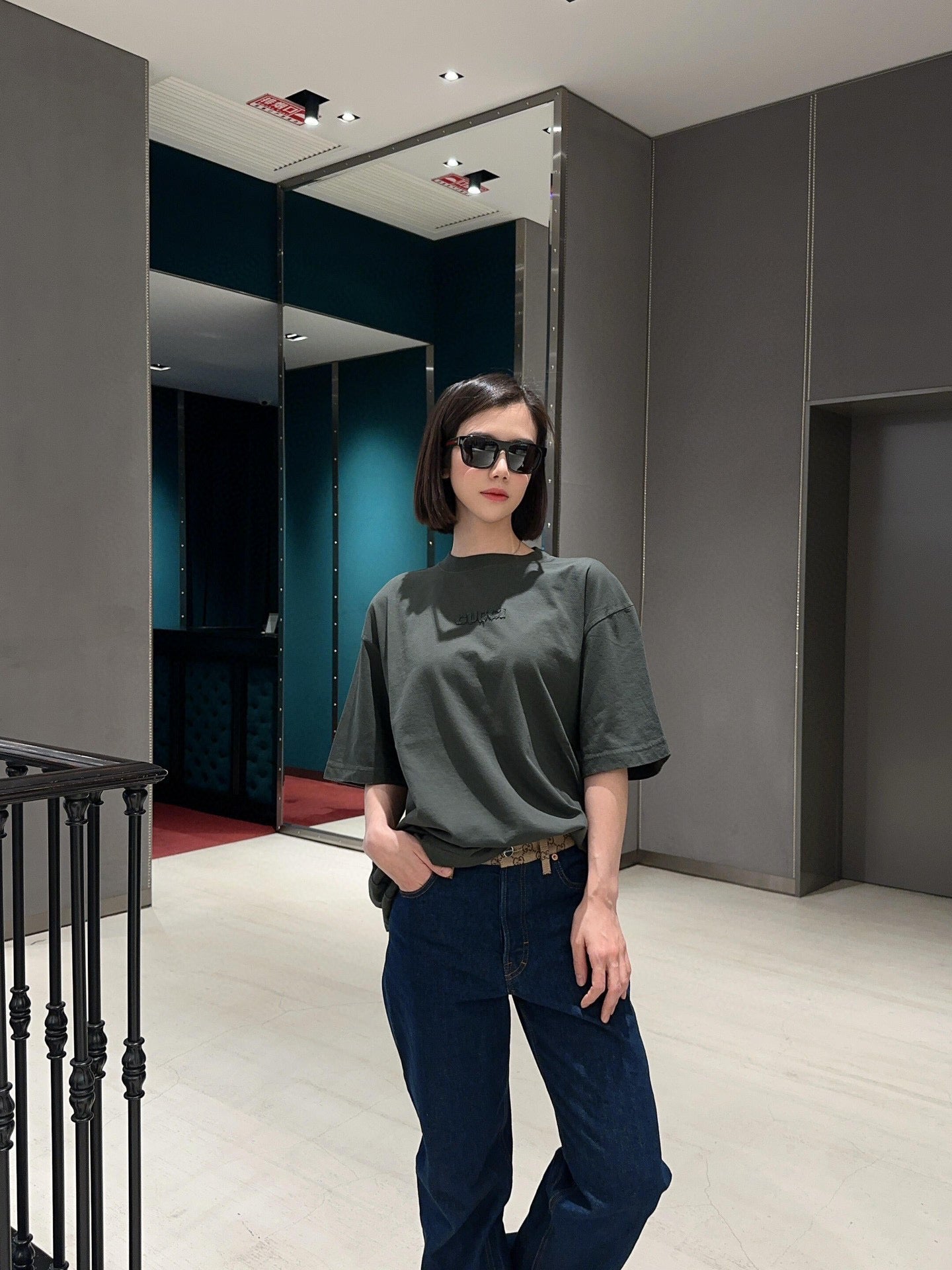 LuxluxHouse Best Quality Clothes Gucci T-shirt