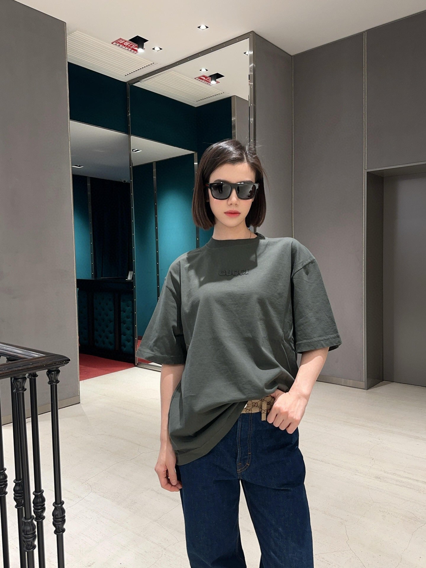 LuxluxHouse Best Quality Clothes Gucci T-shirt