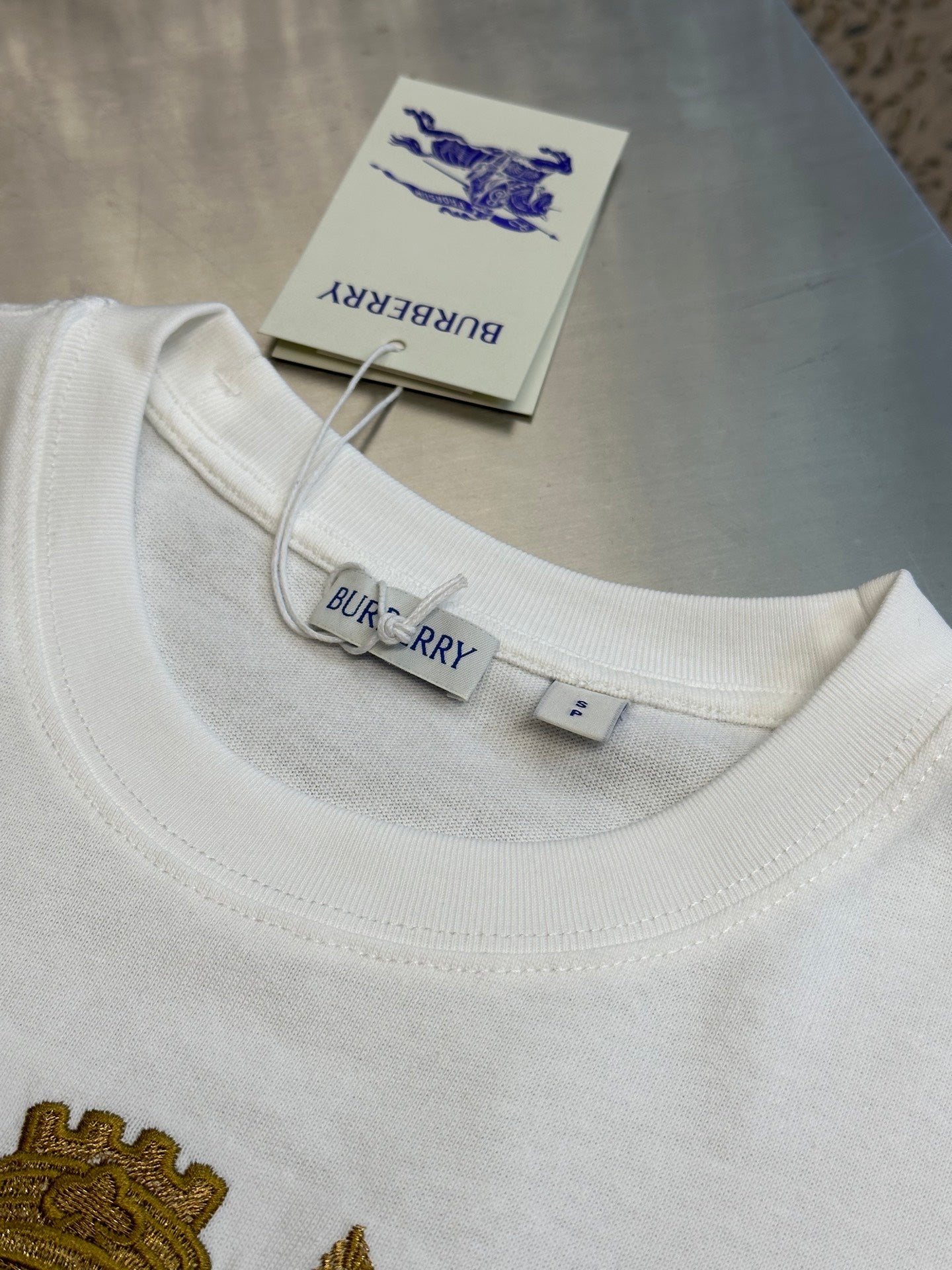 LuxluxHouse Best Quality Clothes Burberry T-shirt