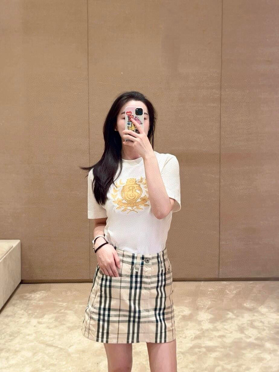 LuxluxHouse Best Quality Clothes Burberry T-shirt