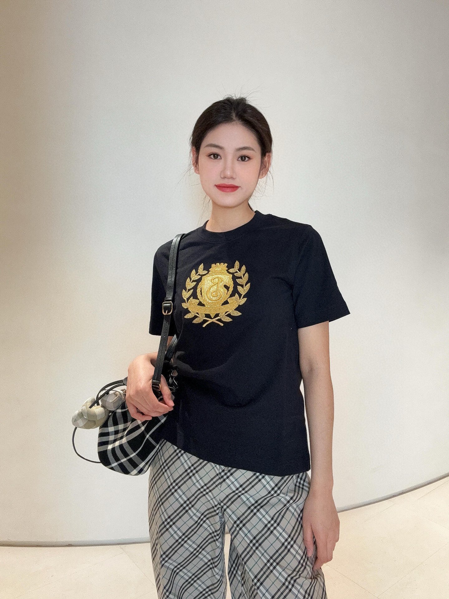 LuxluxHouse Best Quality Clothes Burberry T-shirt