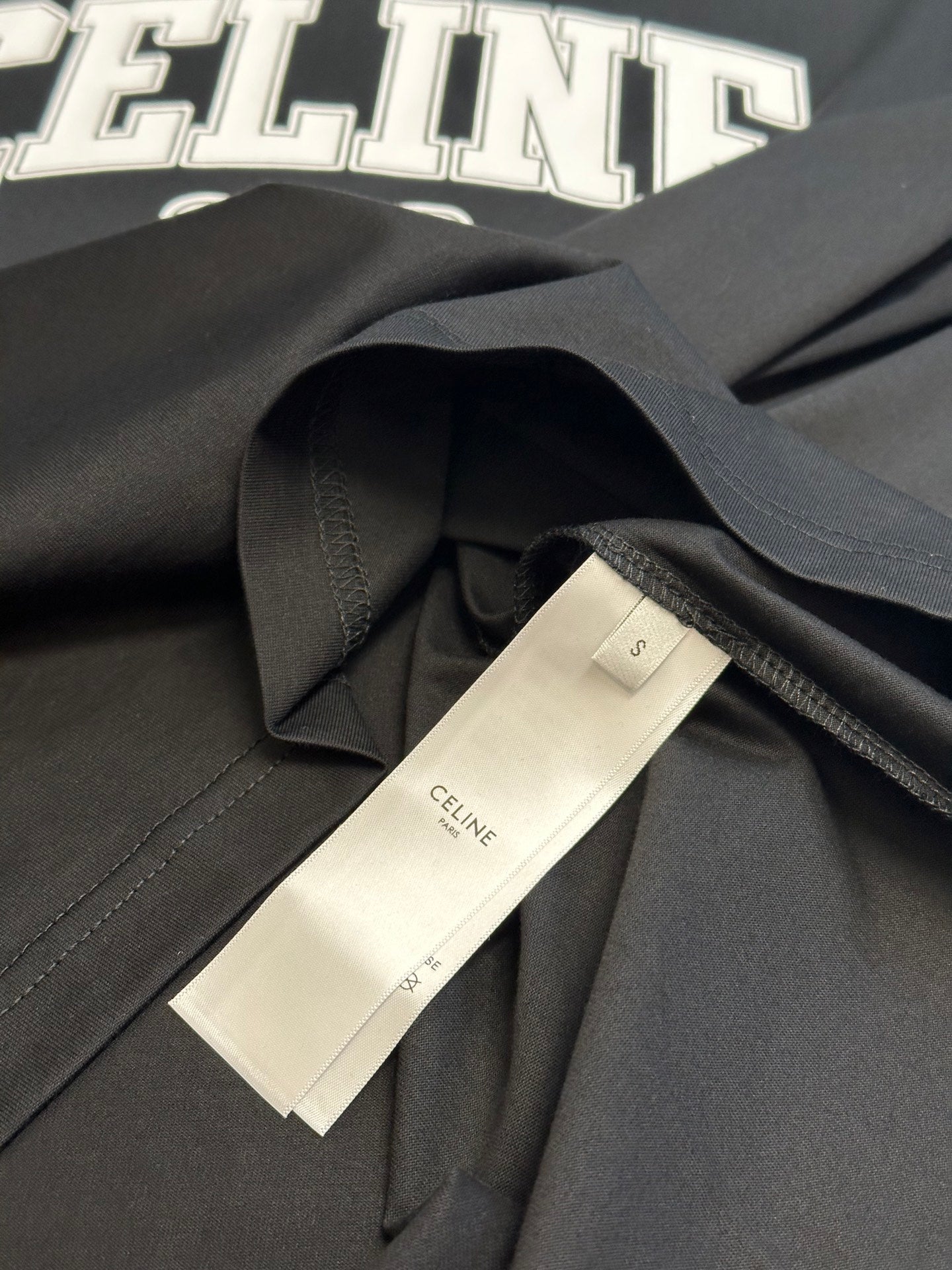 LuxluxHouse Best Quality Clothes T-shirt Celine