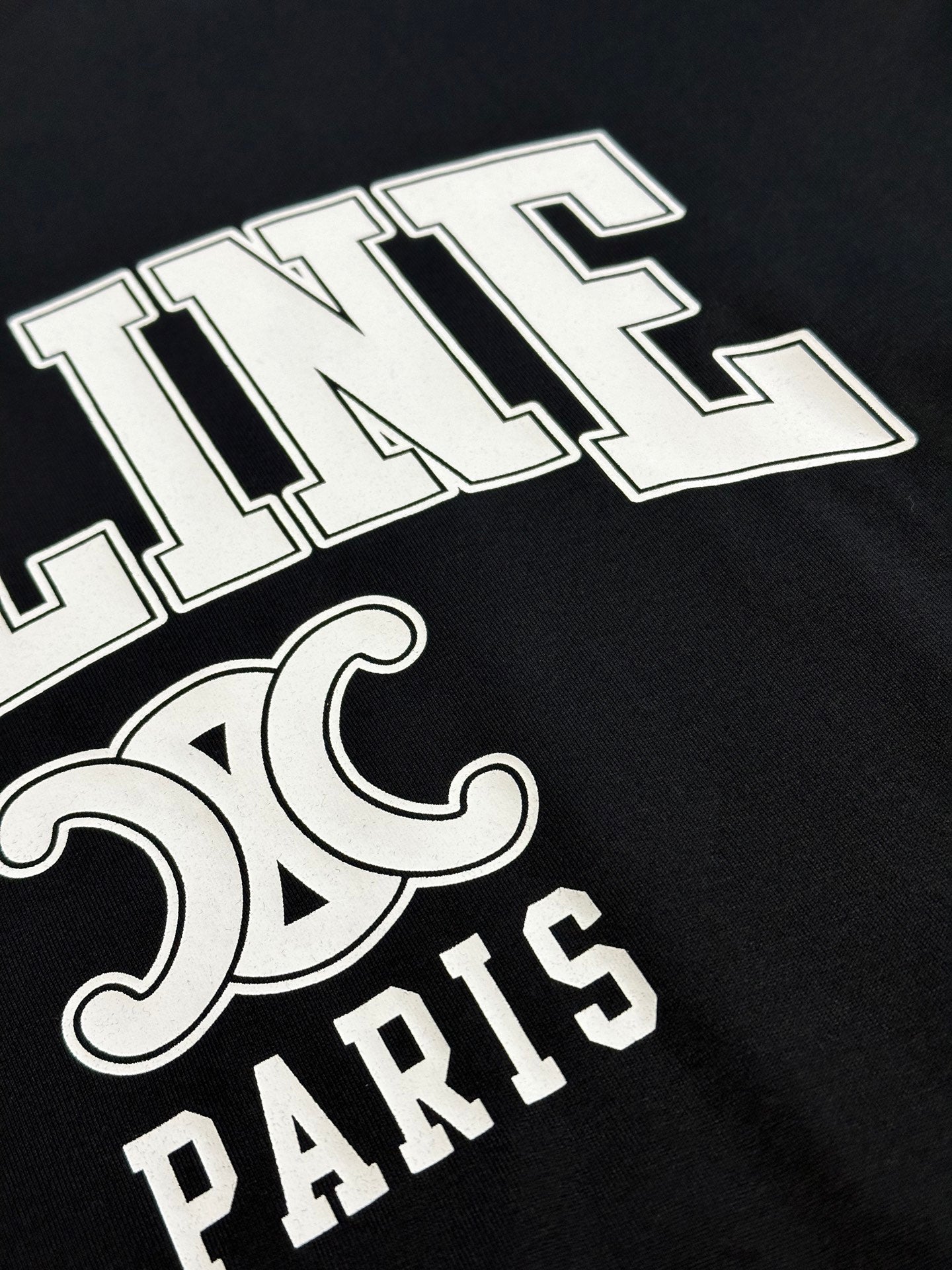 LuxluxHouse Best Quality Clothes T-shirt Celine