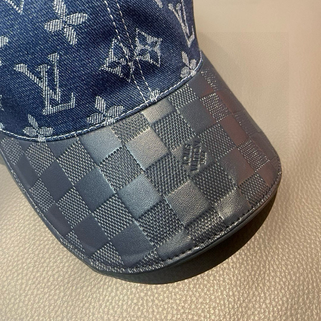 LuxluxHouse Best Quality Caps Louis Vuitton