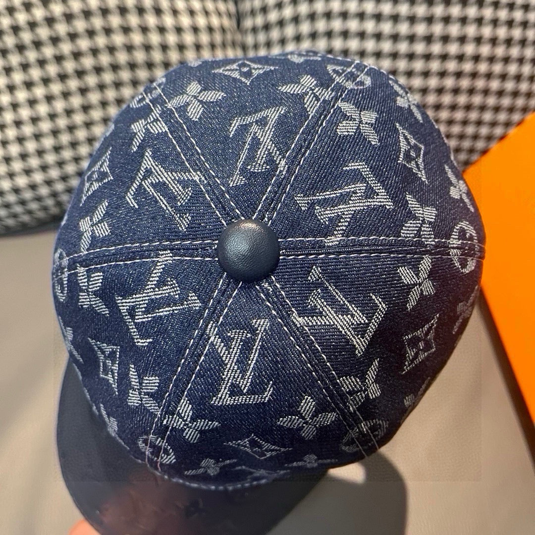 LuxluxHouse Best Quality Caps Louis Vuitton