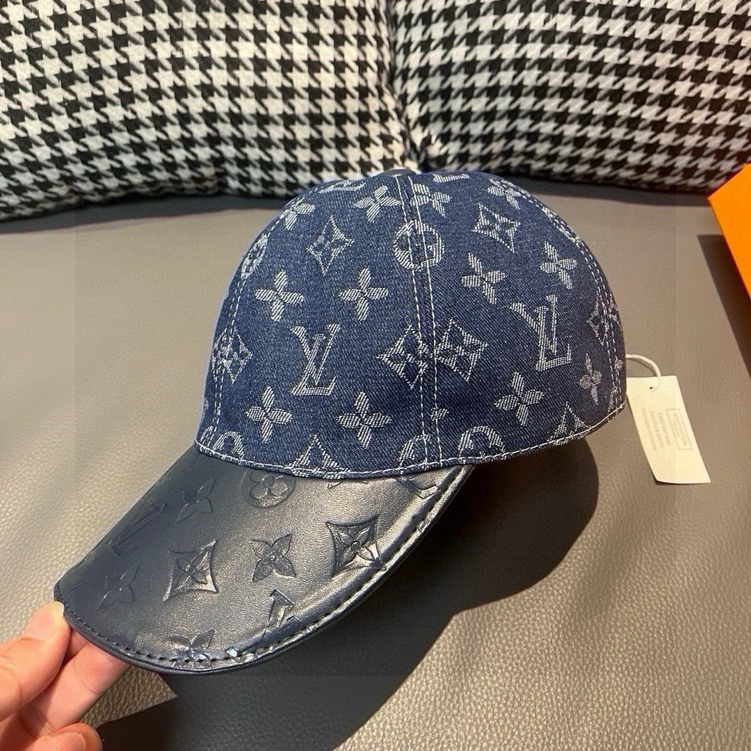 LuxluxHouse Best Quality Caps Louis Vuitton
