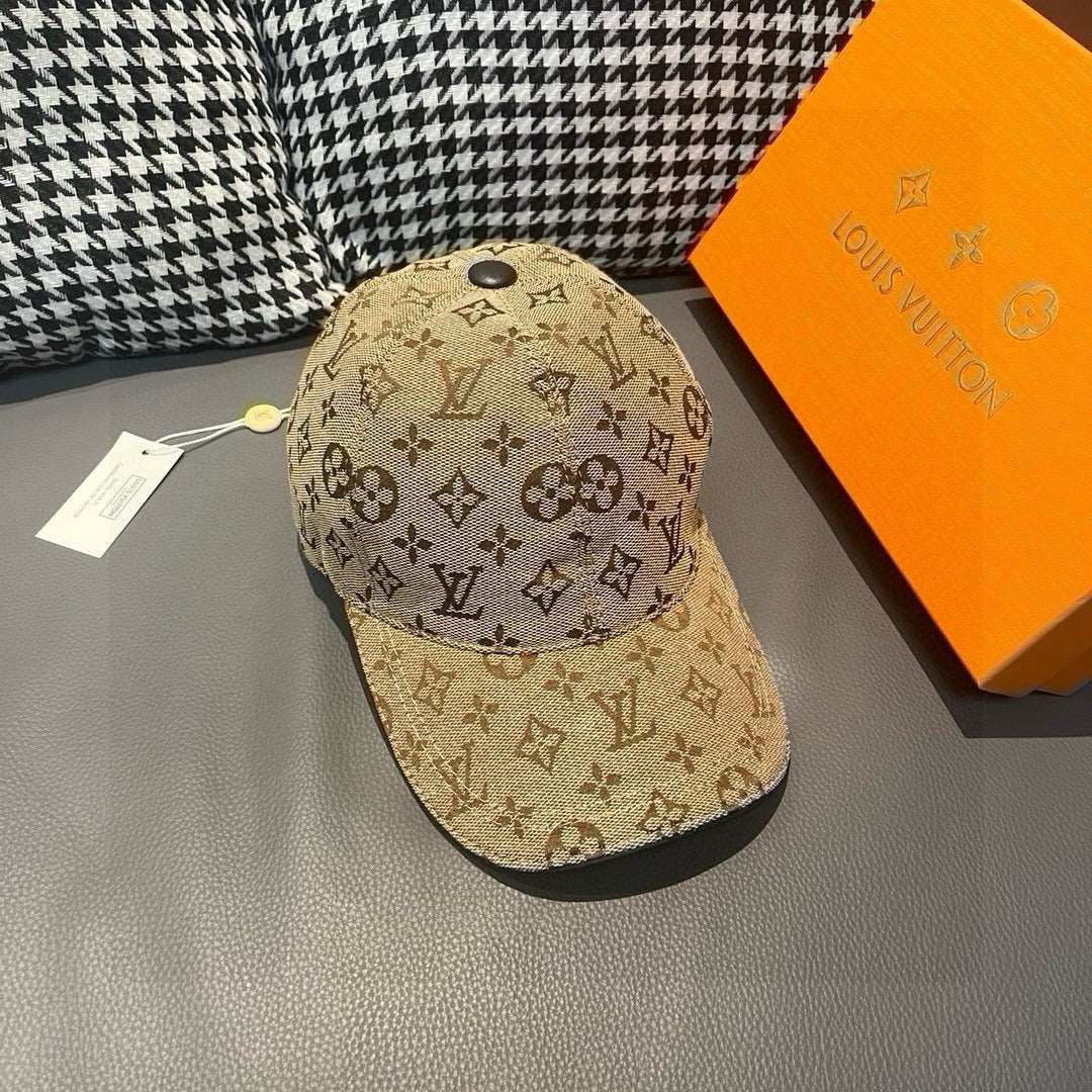 LuxluxHouse Best Quality Caps Louis Vuitton
