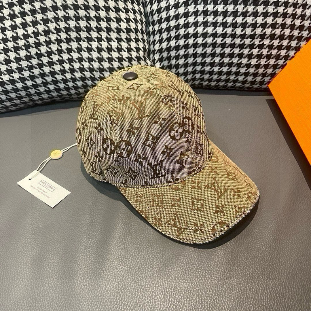 LuxluxHouse Best Quality Caps Louis Vuitton
