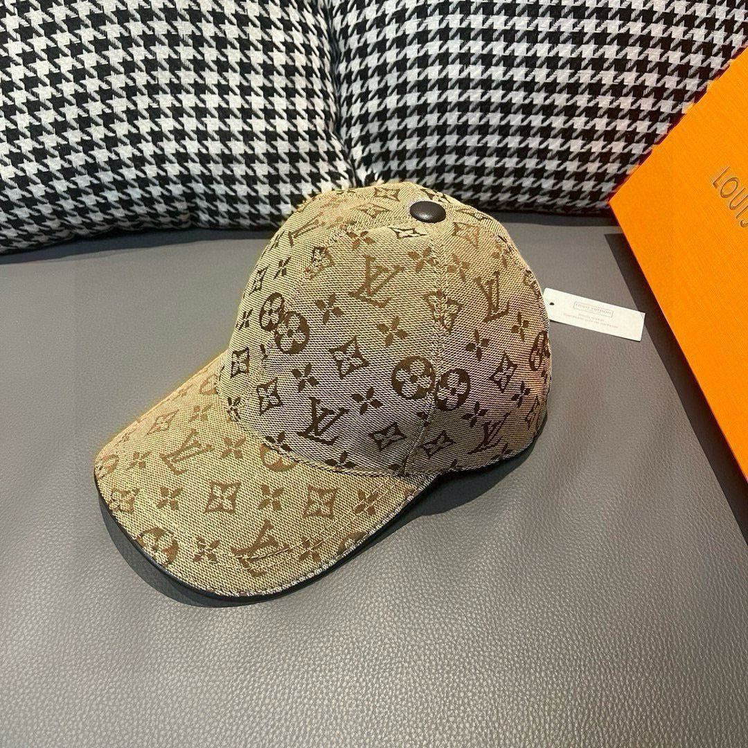 LuxluxHouse Best Quality Caps Louis Vuitton