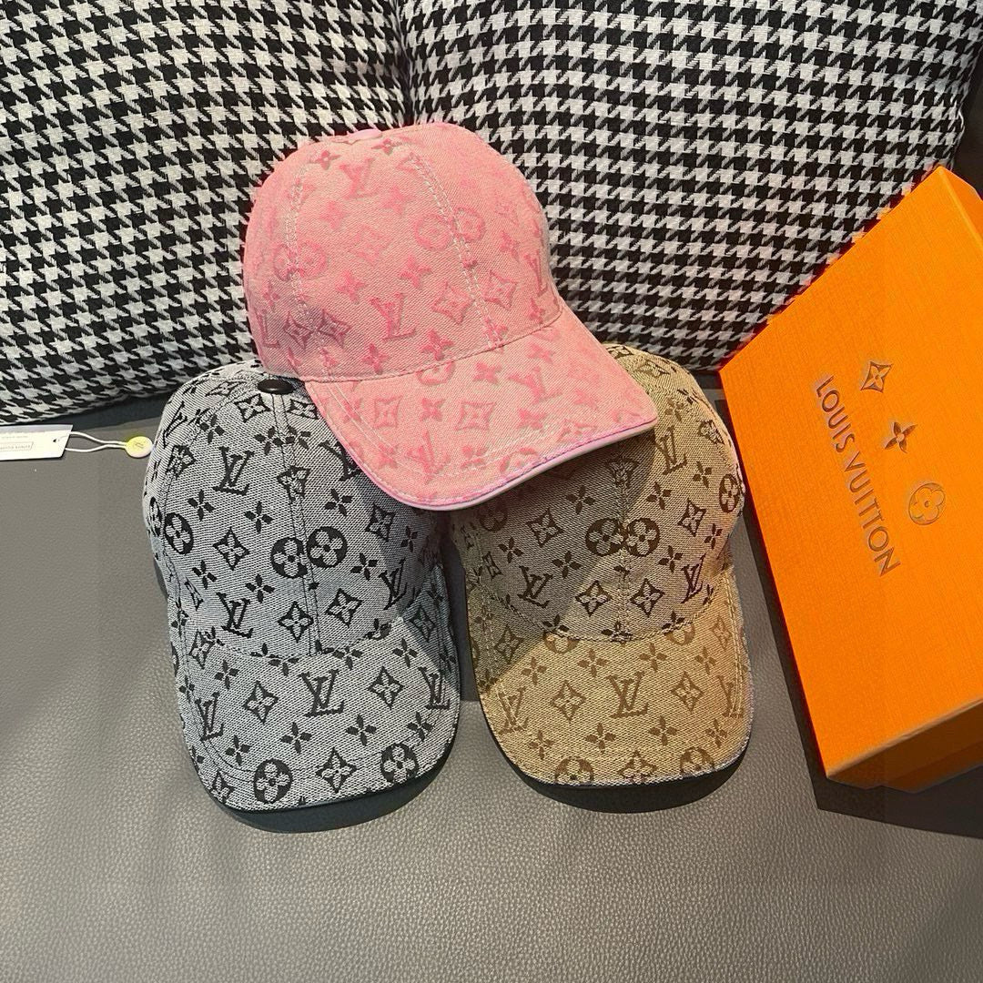 LuxluxHouse Best Quality Caps Louis Vuitton