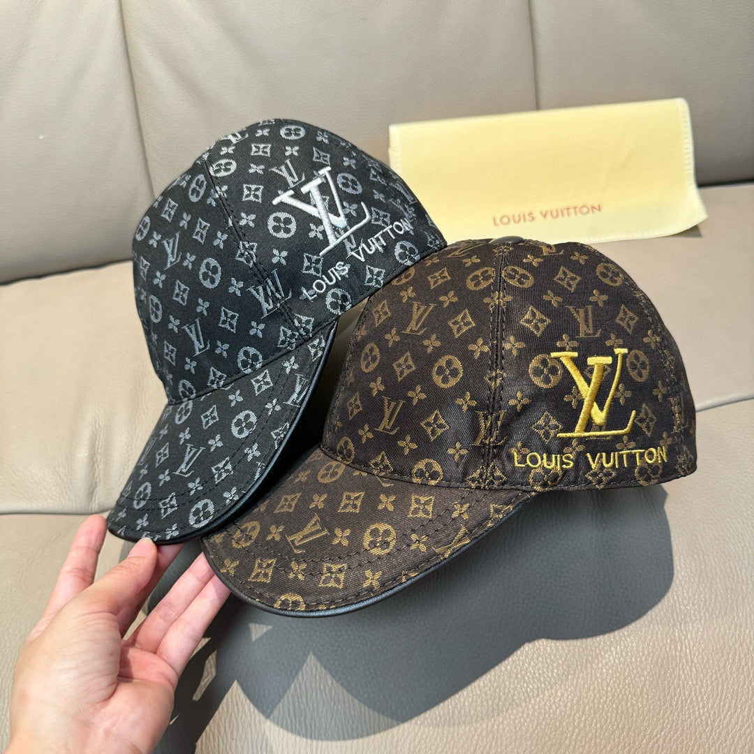 LuxluxHouse Best Quality Caps Louis Vuitton