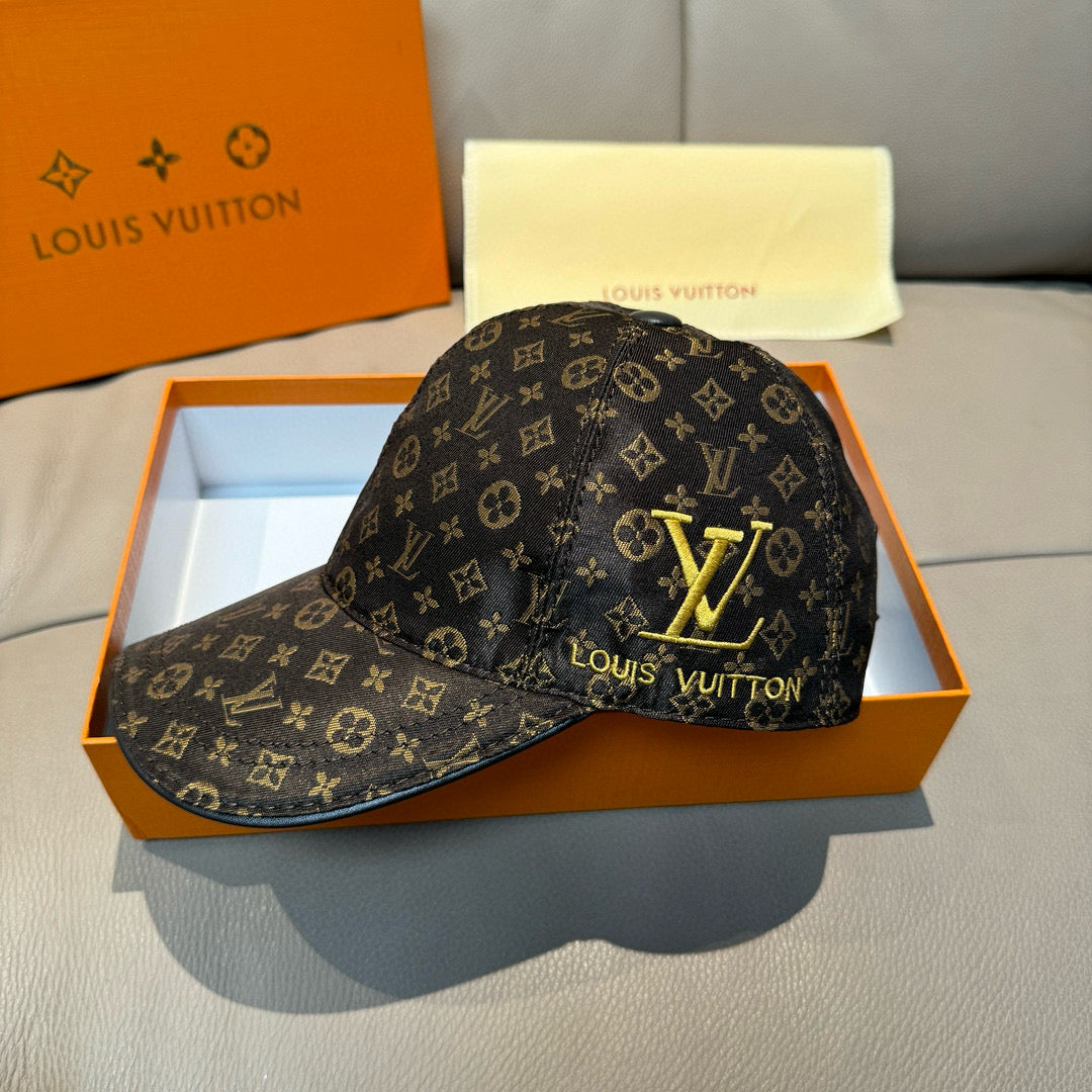 LuxluxHouse Best Quality Caps Louis Vuitton