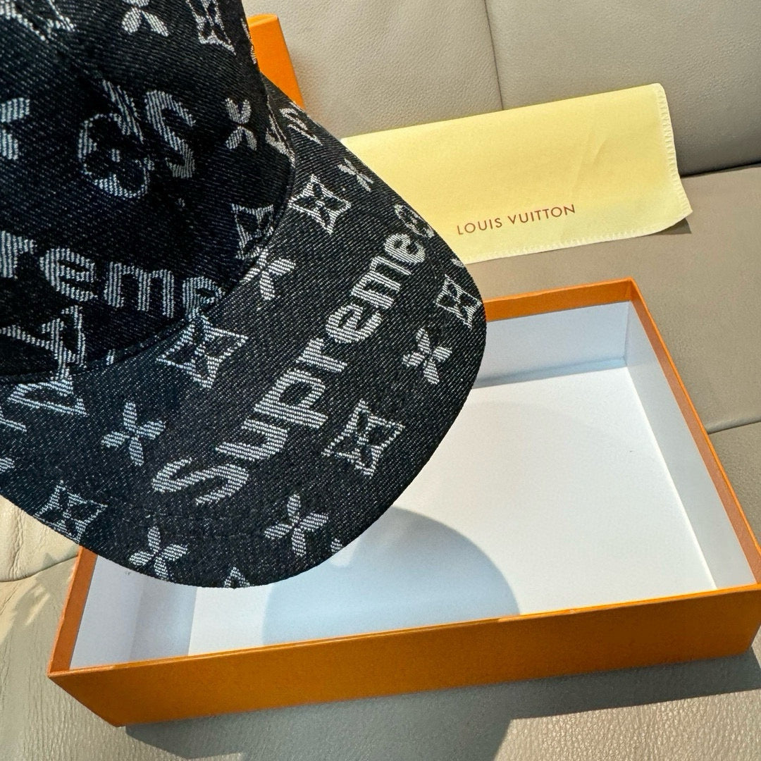 LuxluxHouse Best Quality Caps Louis Vuitton