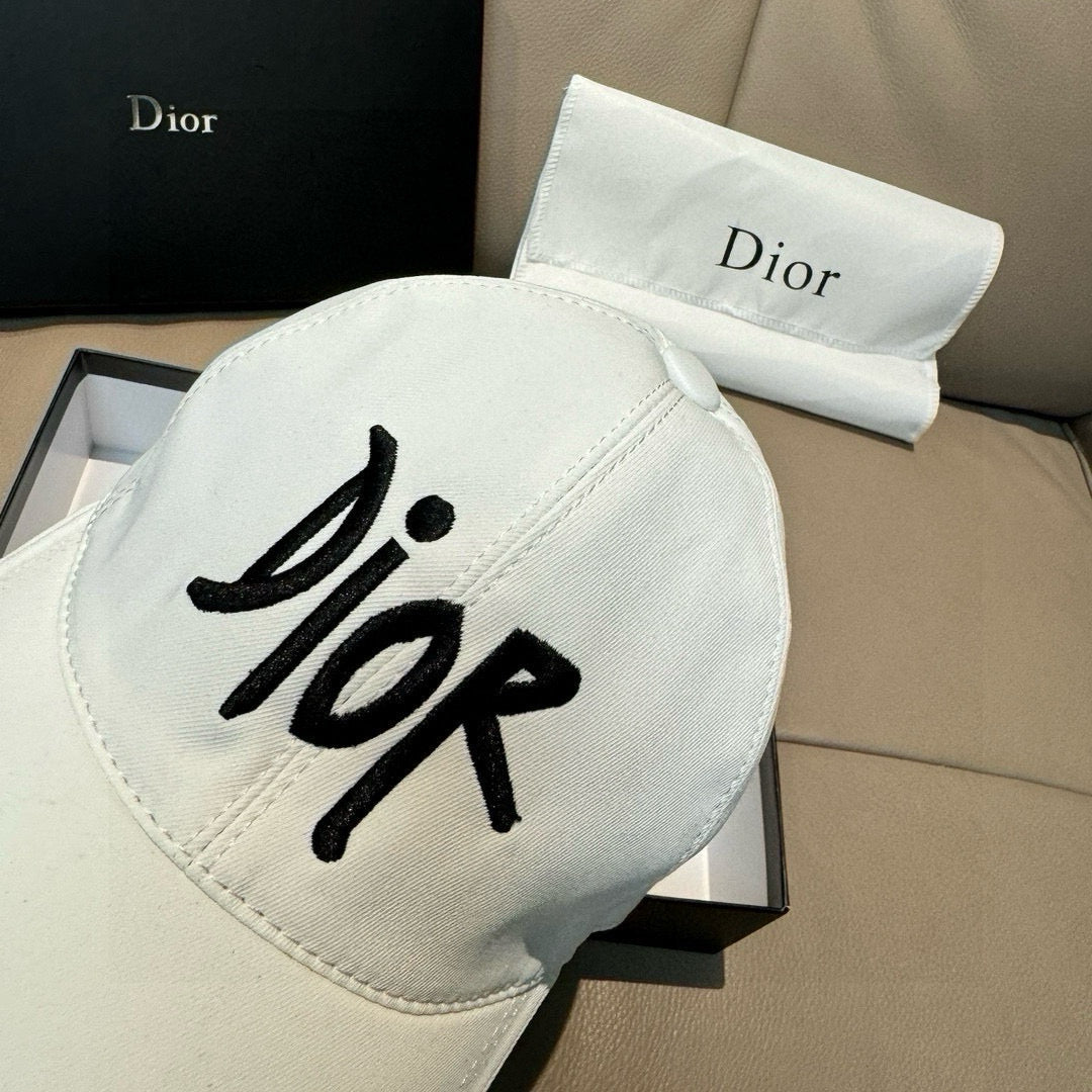 LuxluxHouse Best Quality Caps Dior