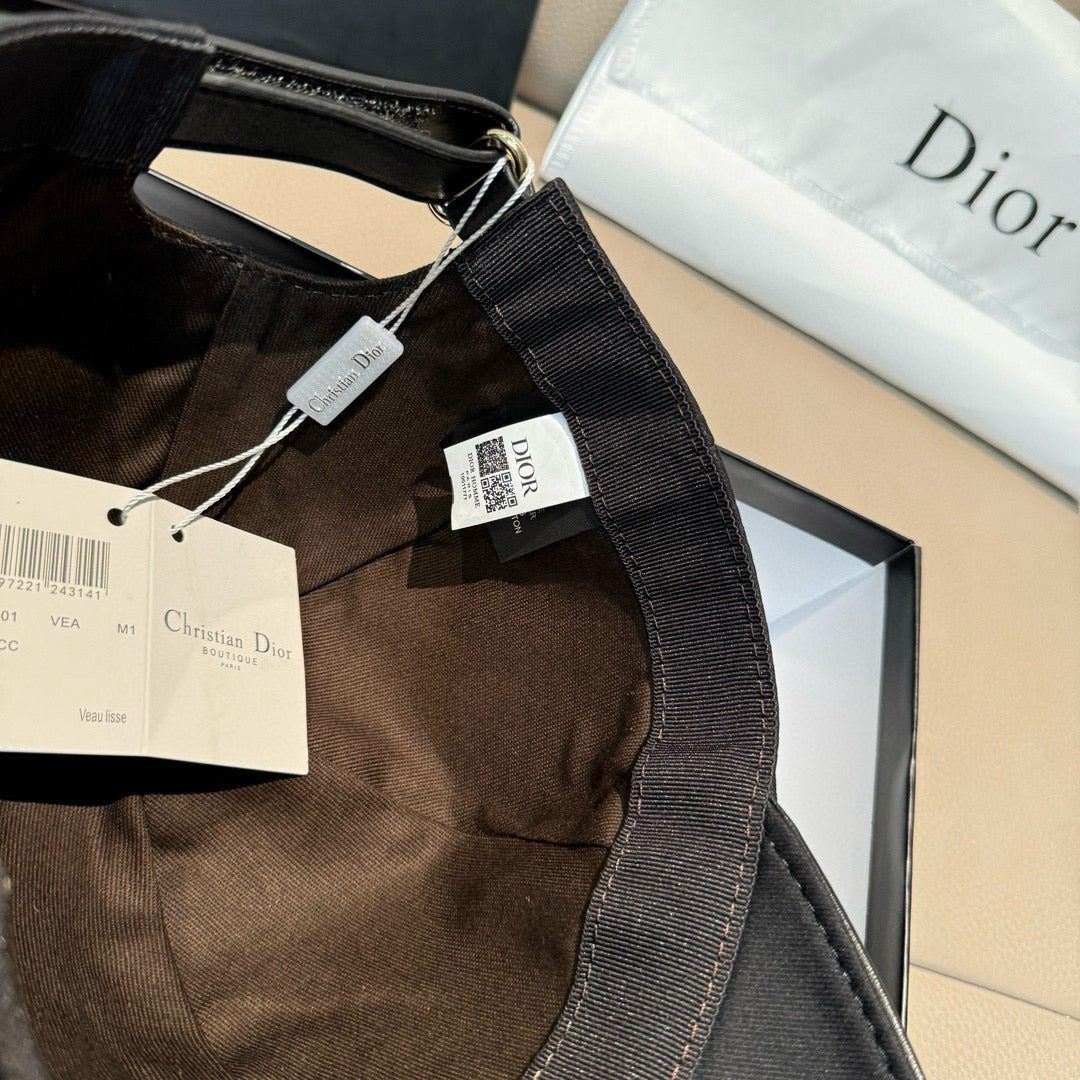 LuxluxHouse Best Quality Caps Dior