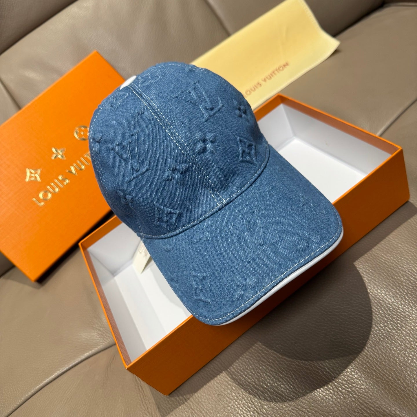 LuxluxHouse Best Quality Caps Louis Vuitton