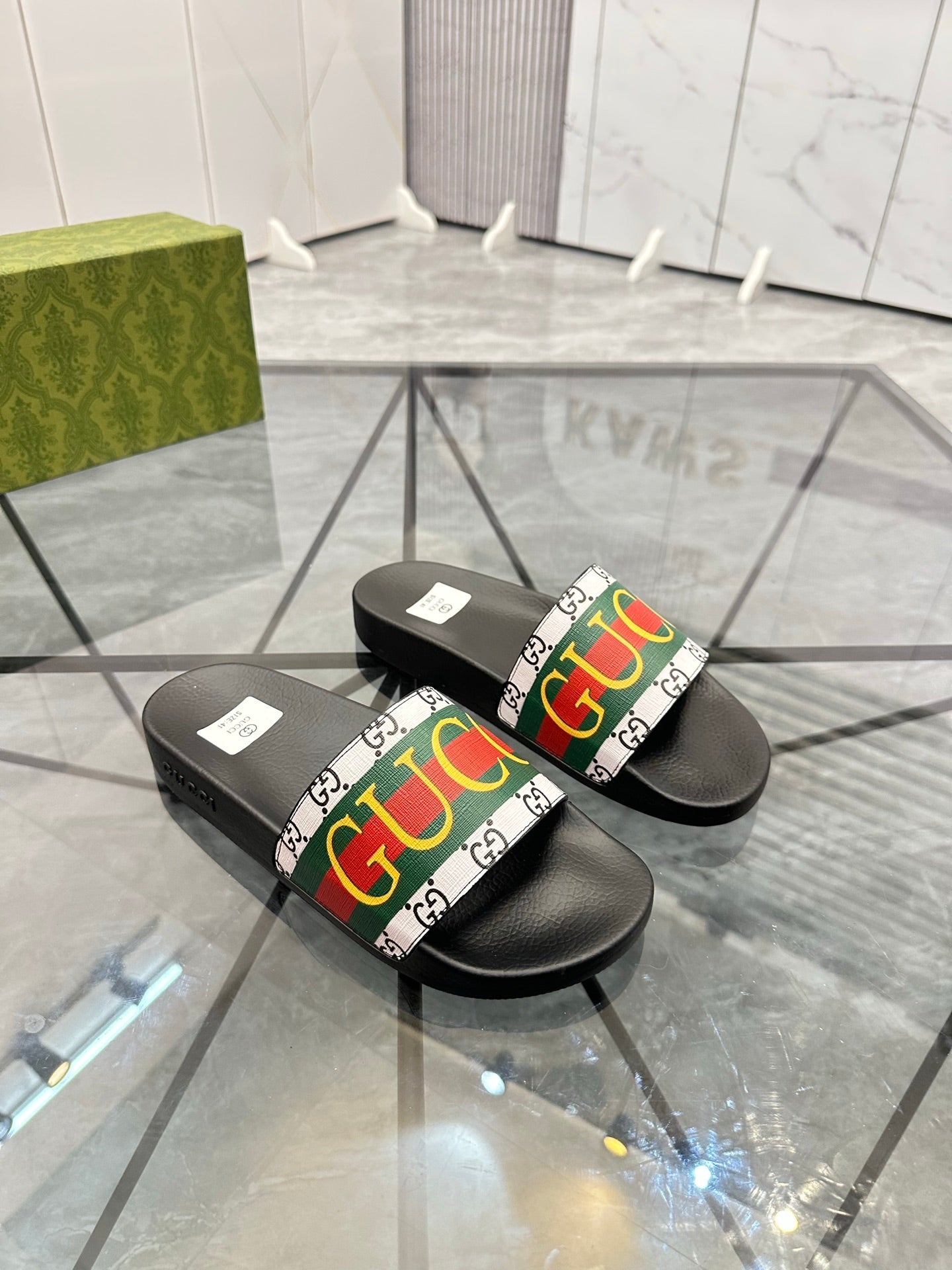 LuxluxHouse Best Quality Sandals Gucci