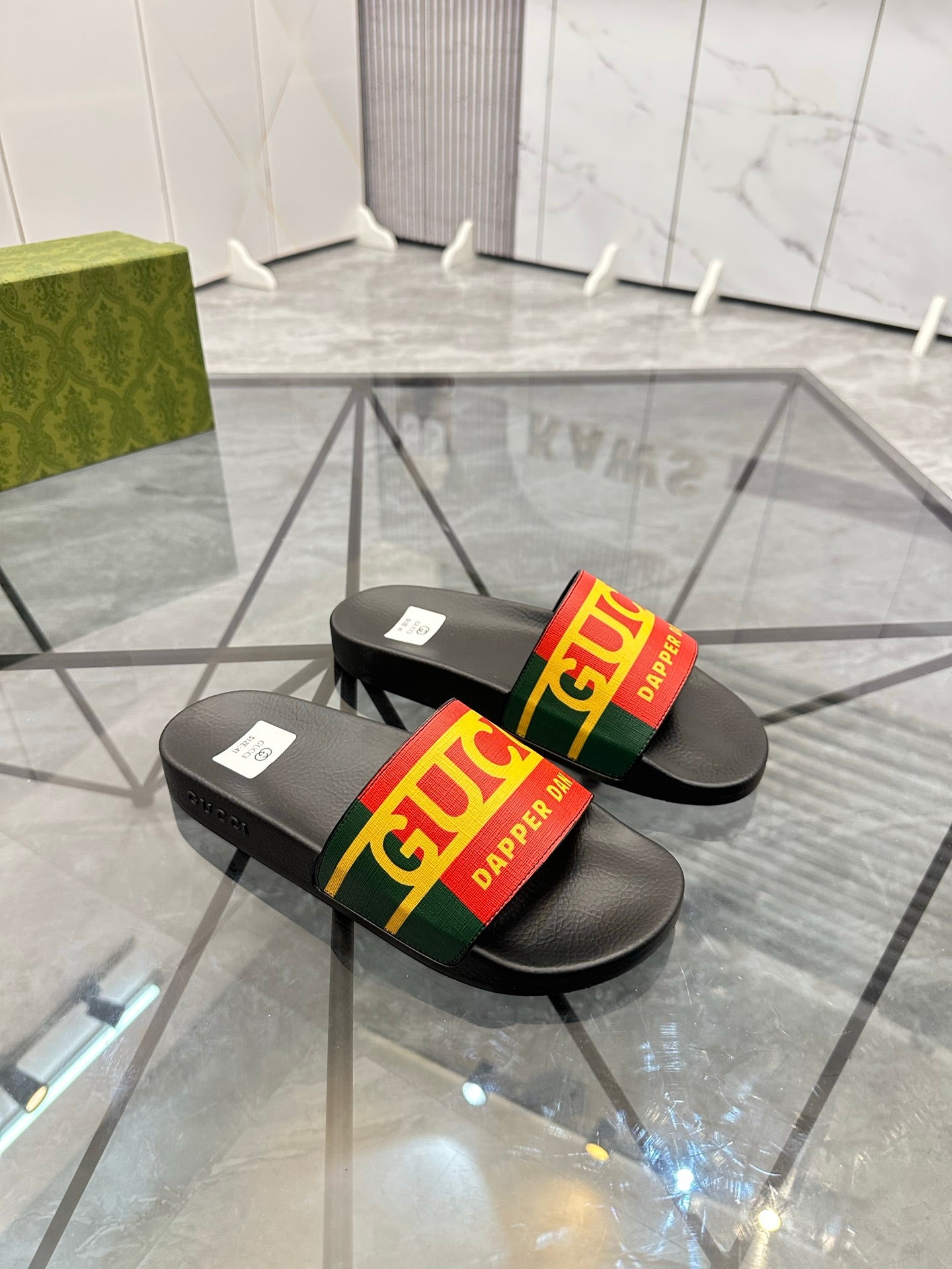 LuxluxHouse Best Quality Sandals Gucci