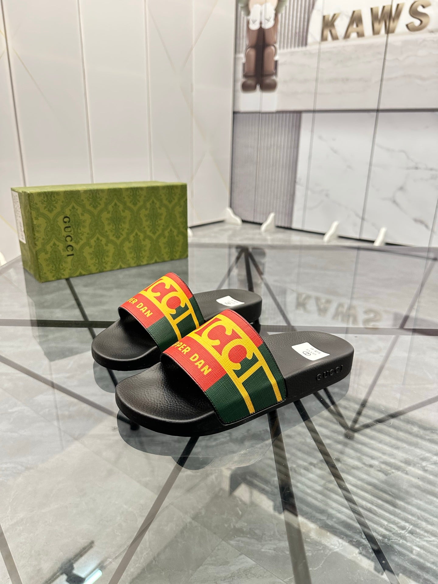 LuxluxHouse Best Quality Sandals Gucci