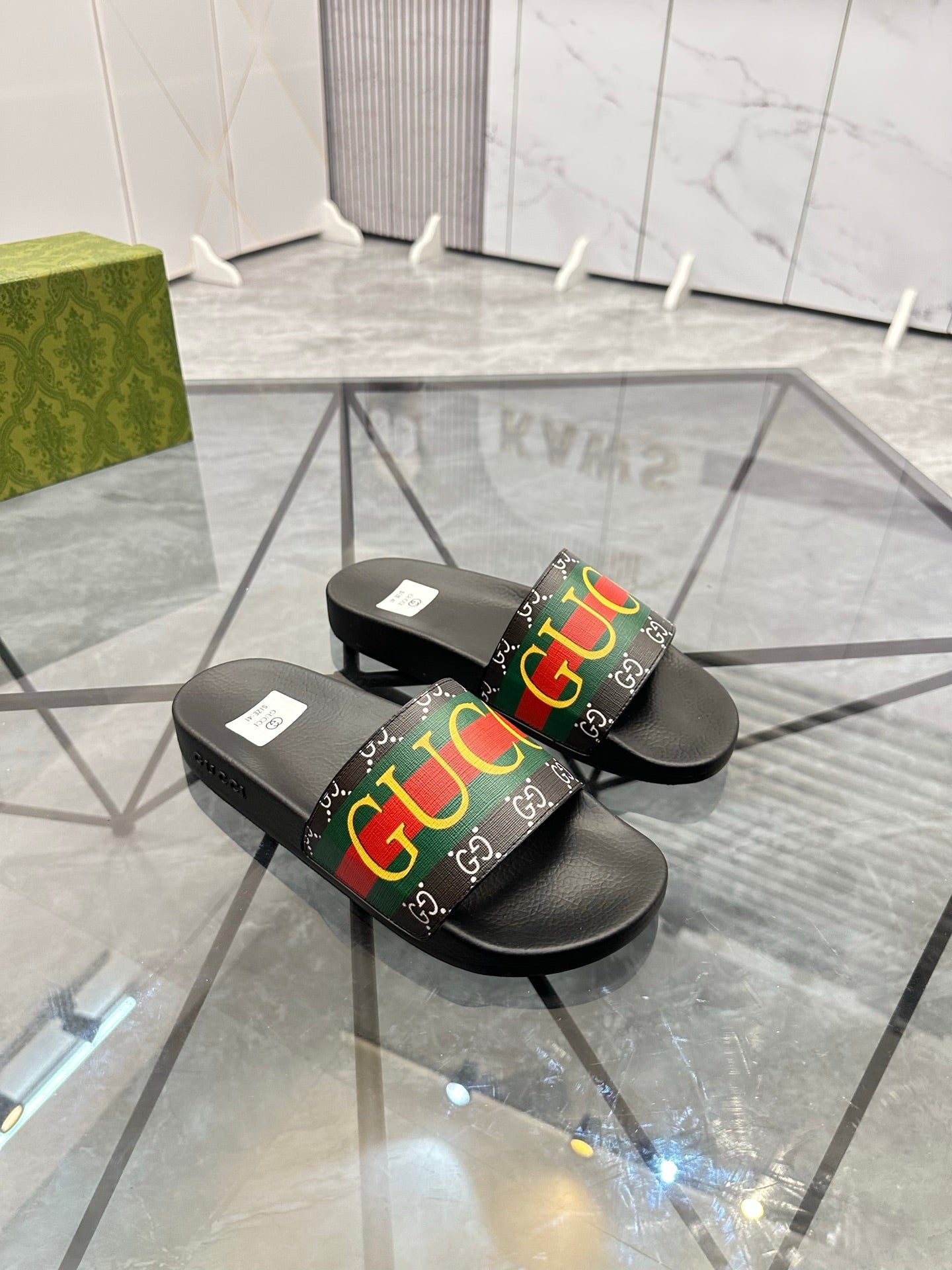 LuxluxHouse Best Quality Sandals Gucci