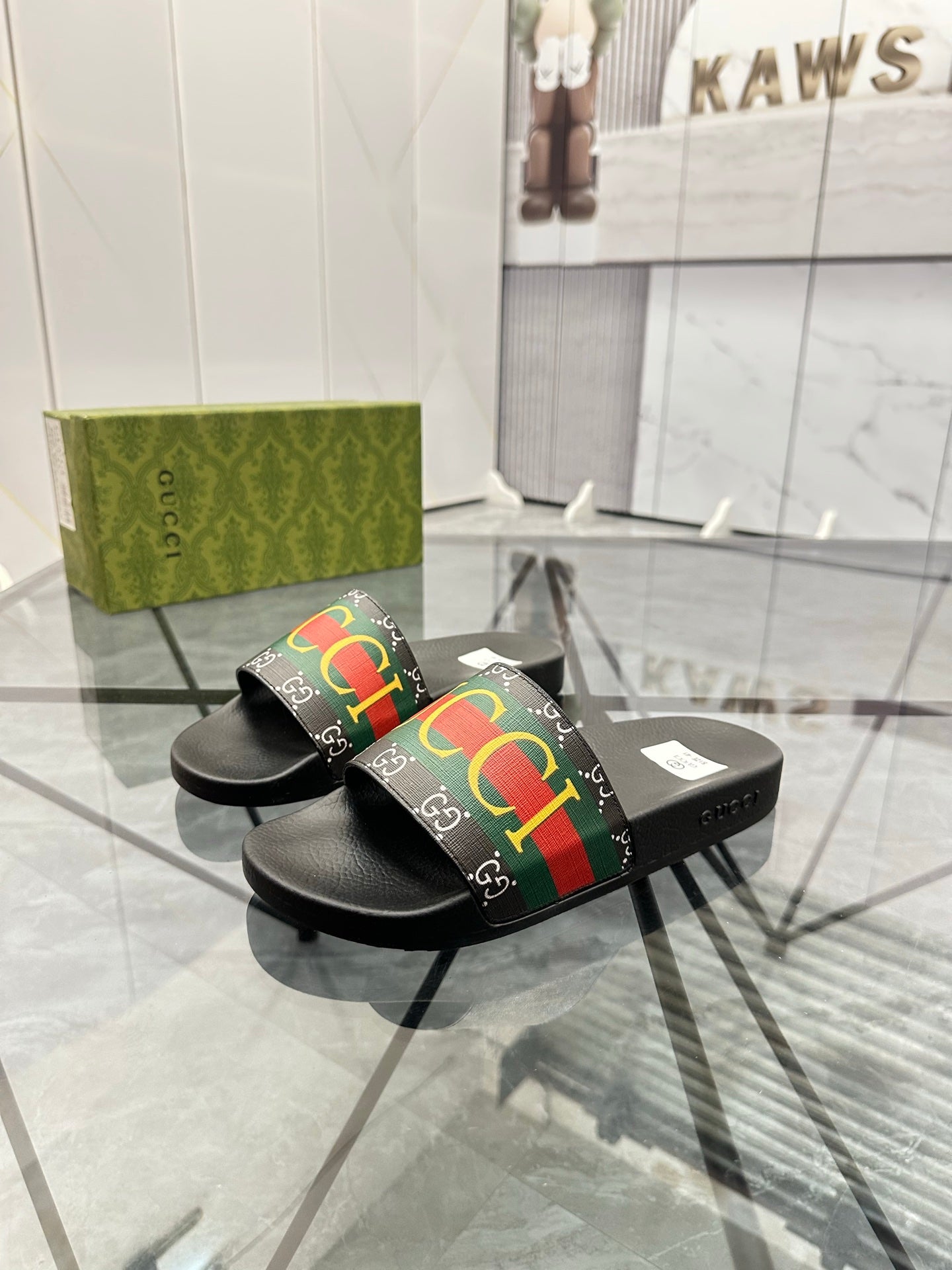 LuxluxHouse Best Quality Sandals Gucci