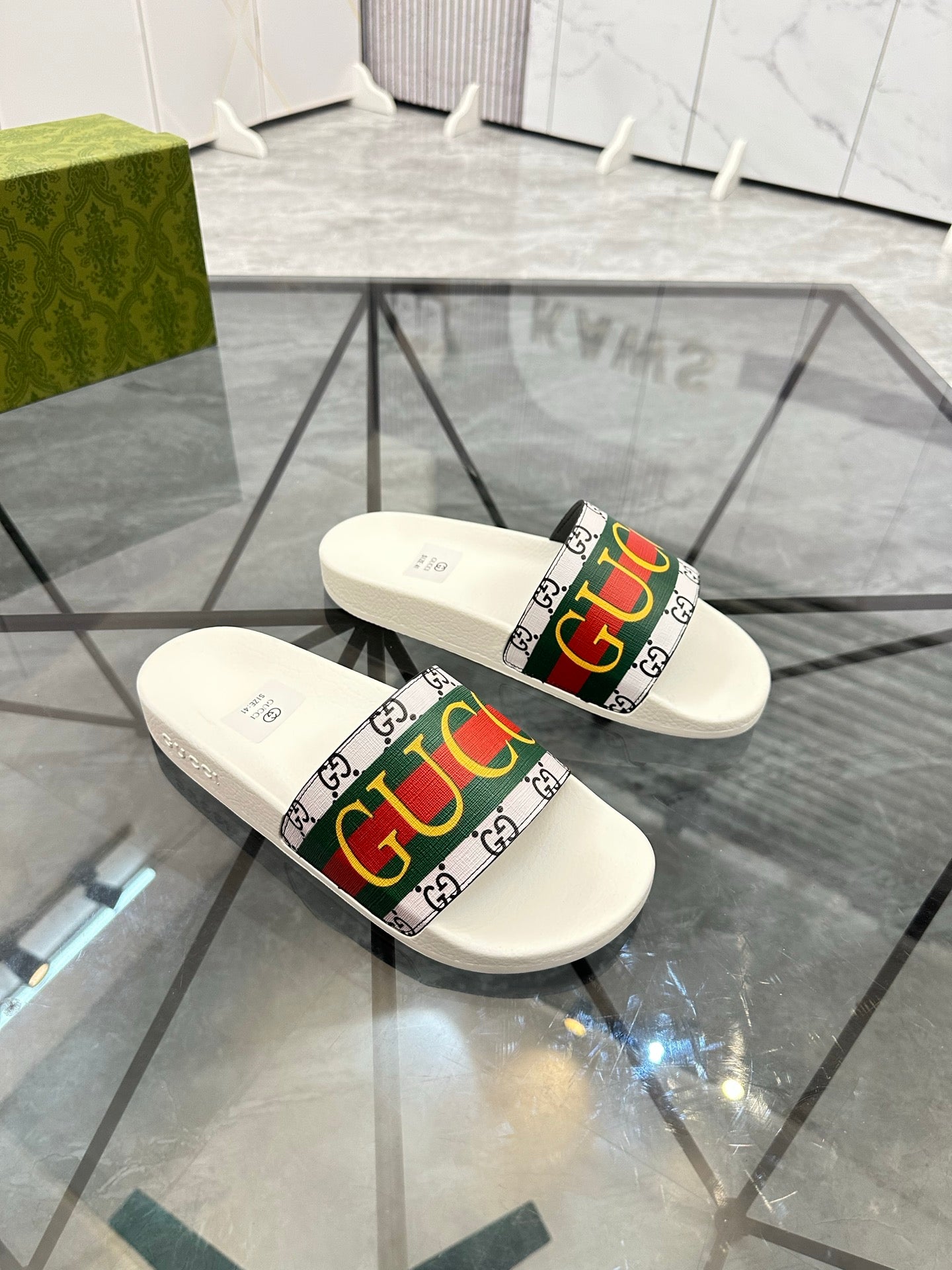 LuxluxHouse Best Quality Sandals Gucci