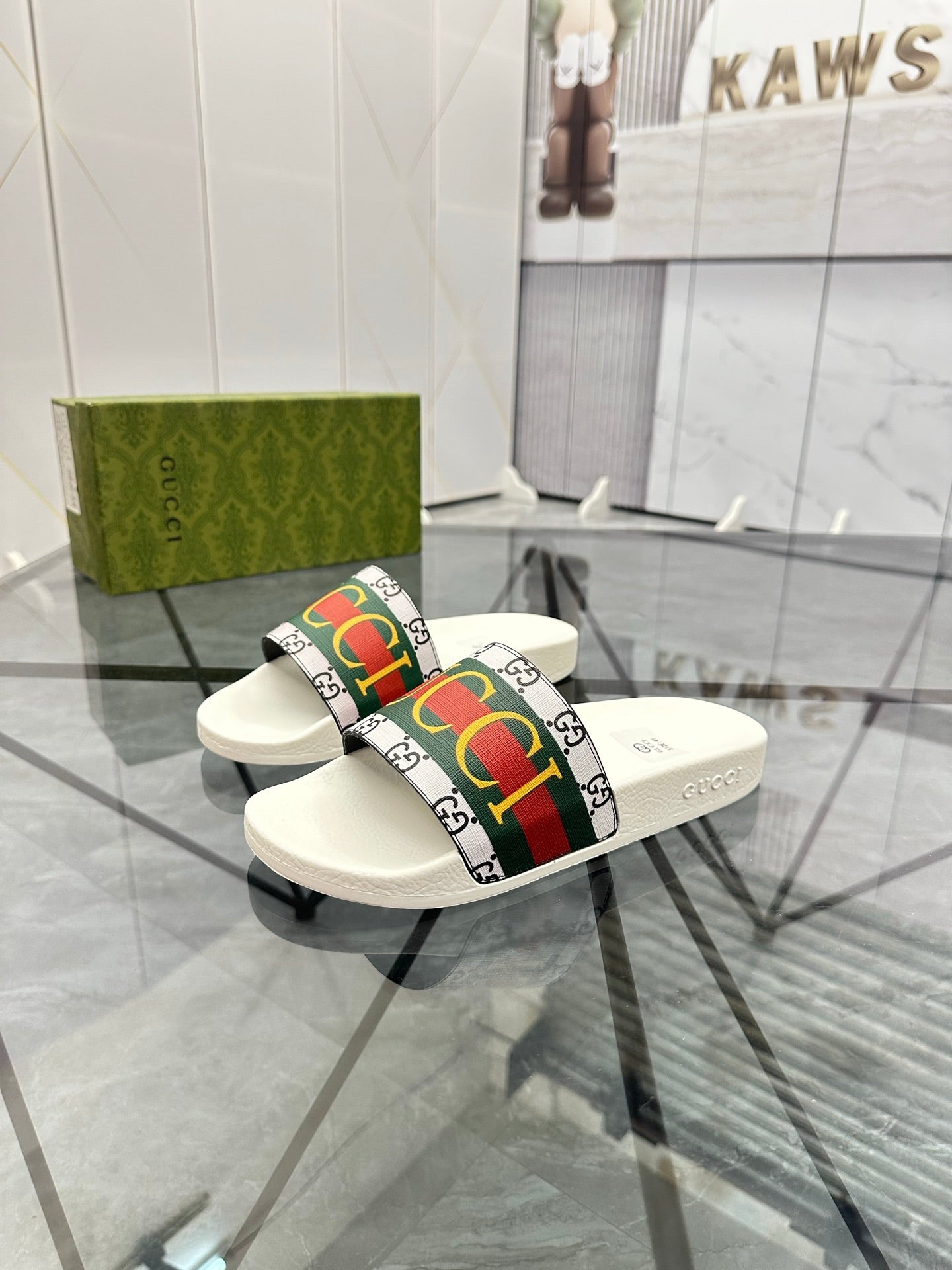 LuxluxHouse Best Quality Sandals Gucci