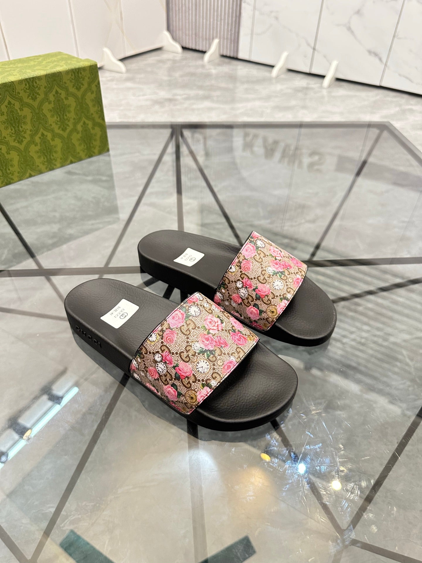 LuxluxHouse Best Quality Sandals Gucci