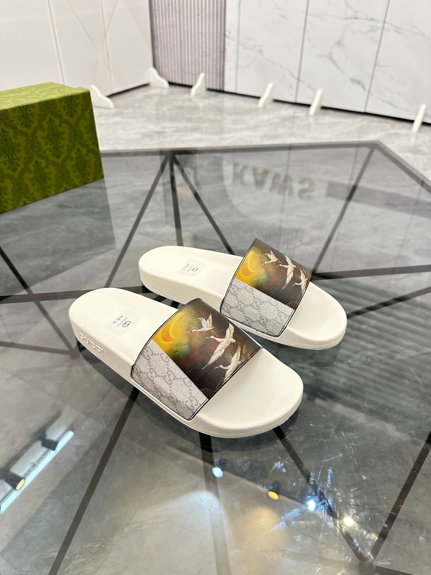 LuxluxHouse Best Quality Sandals Gucci