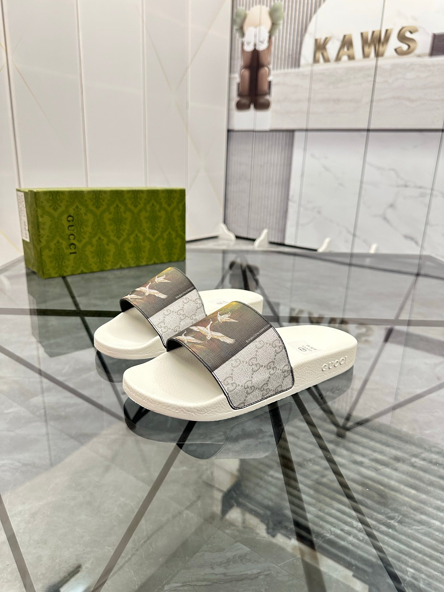 LuxluxHouse Best Quality Sandals Gucci