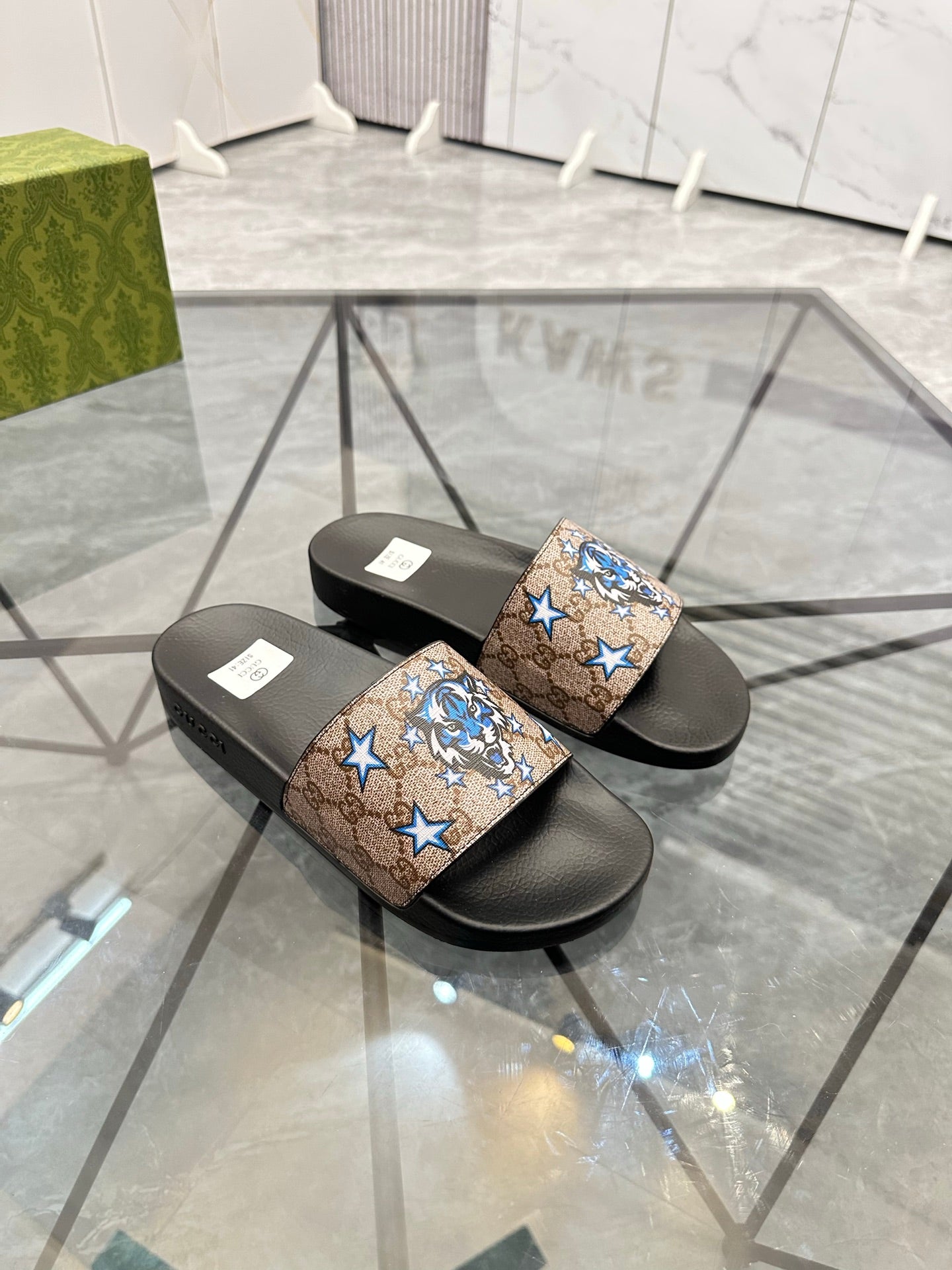 LuxluxHouse Best Quality Sandals Gucci