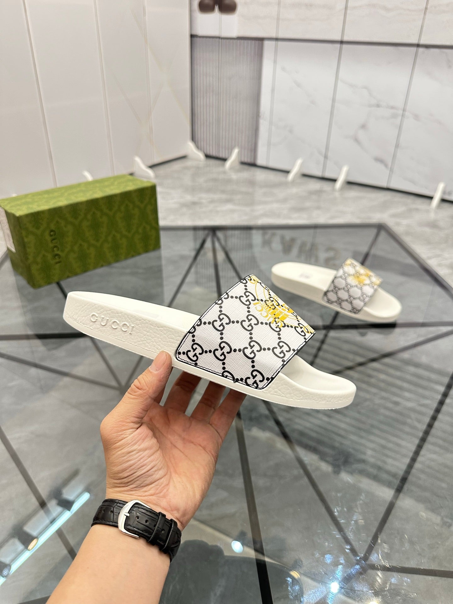 LuxluxHouse Best Quality Sandals Gucci