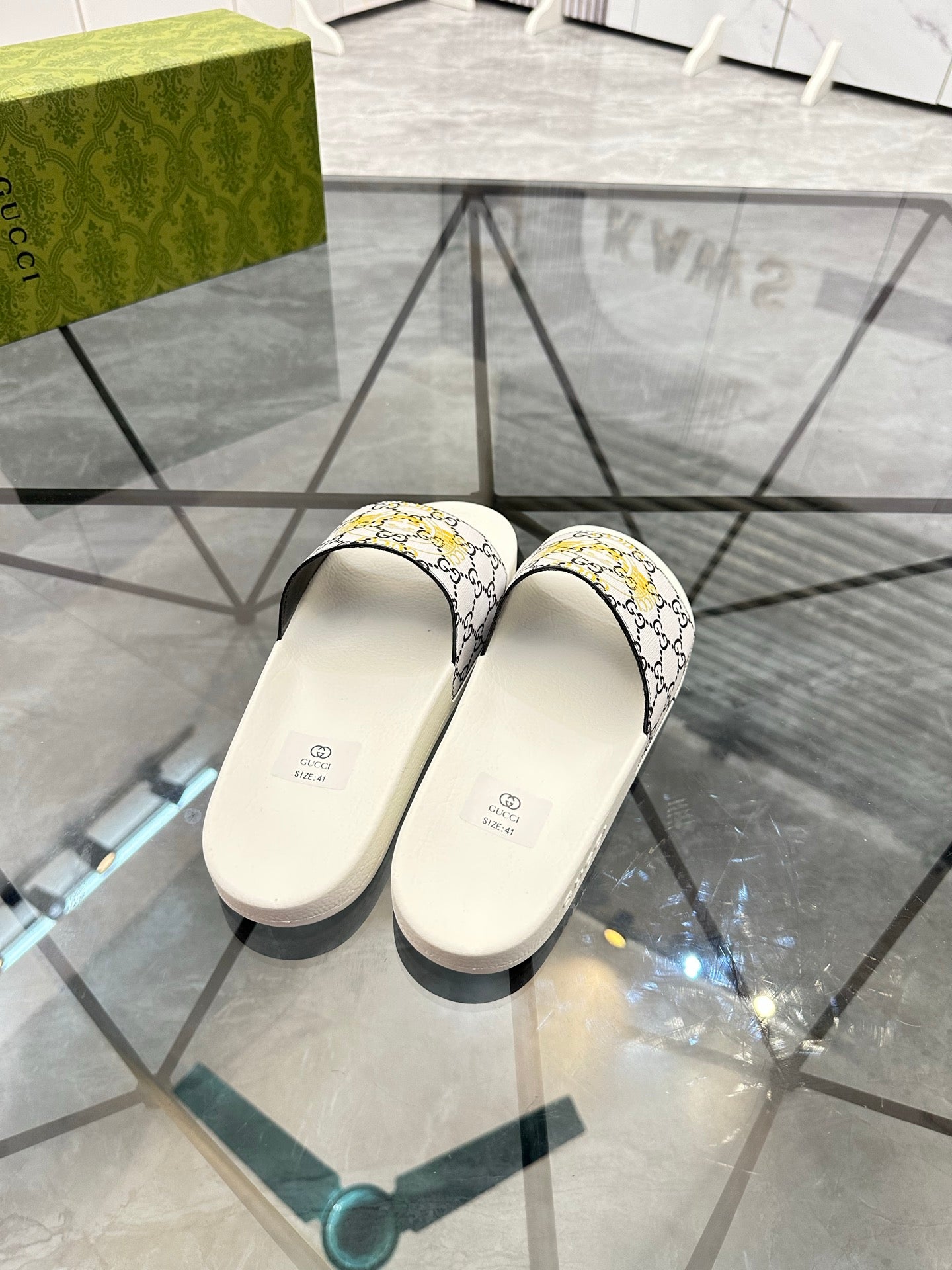 LuxluxHouse Best Quality Sandals Gucci