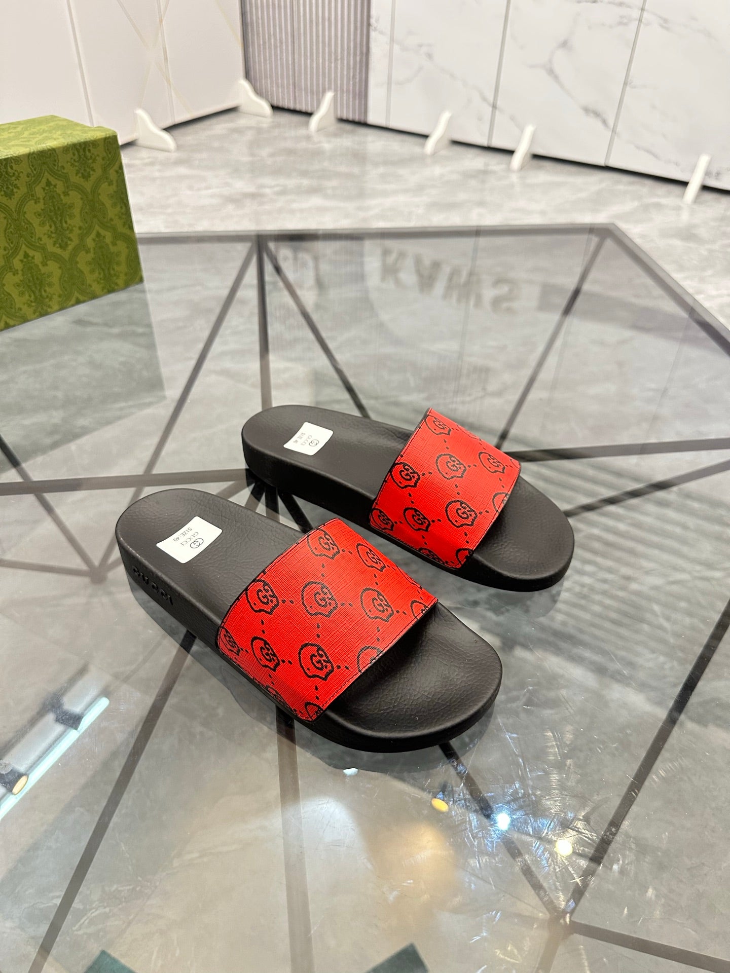 LuxluxHouse Best Quality Sandals Gucci