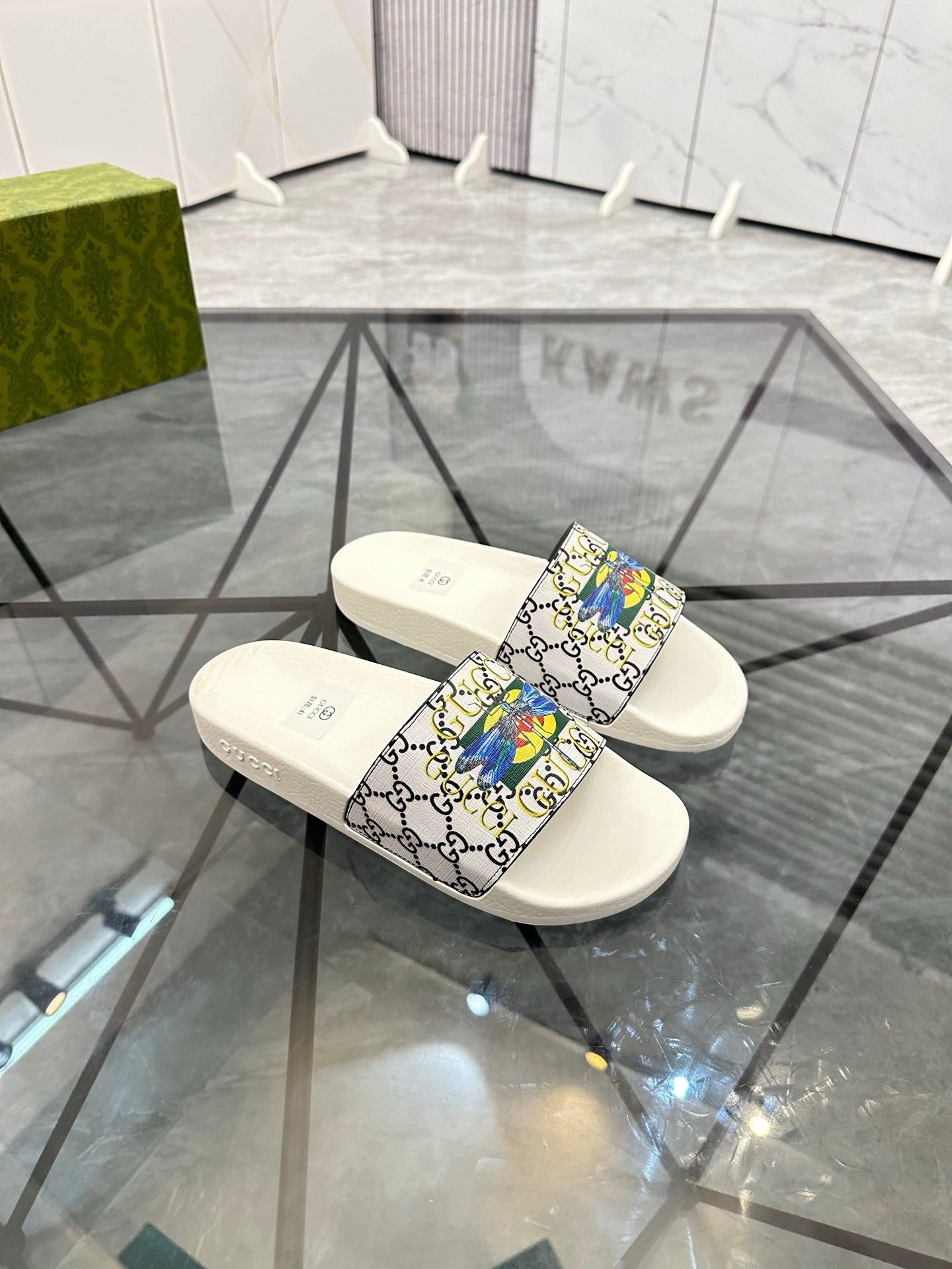 LuxluxHouse Best Quality Sandals Gucci