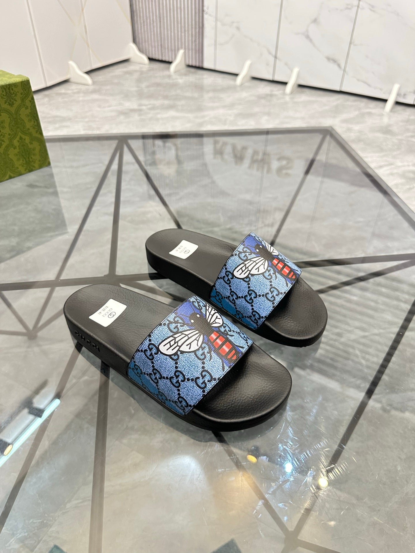 LuxluxHouse Best Quality Sandals Gucci