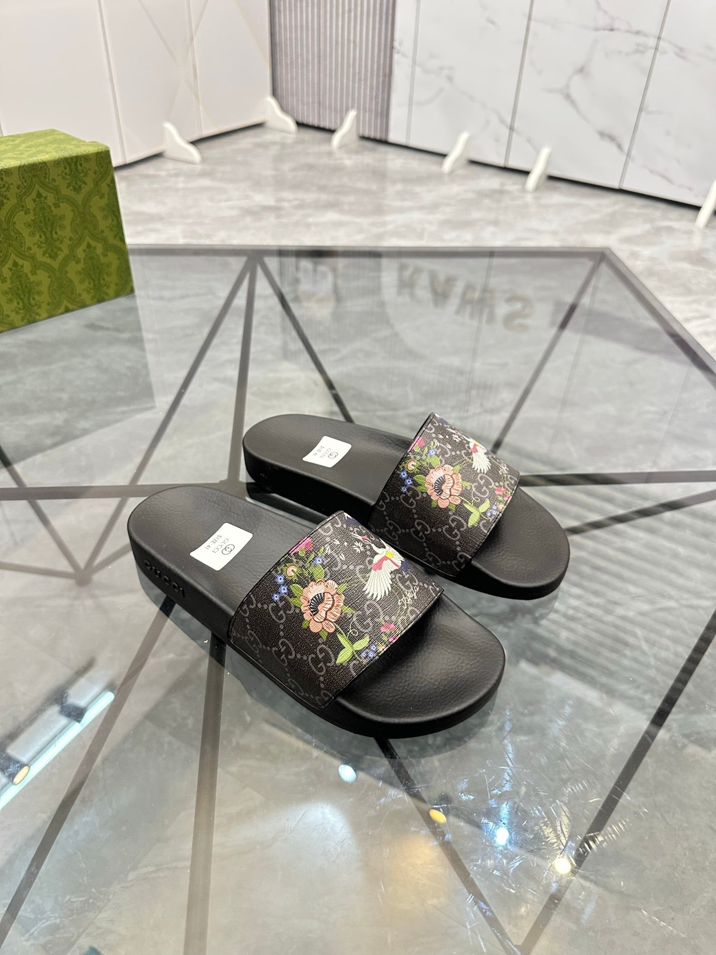 LuxluxHouse Best Quality Sandals Gucci