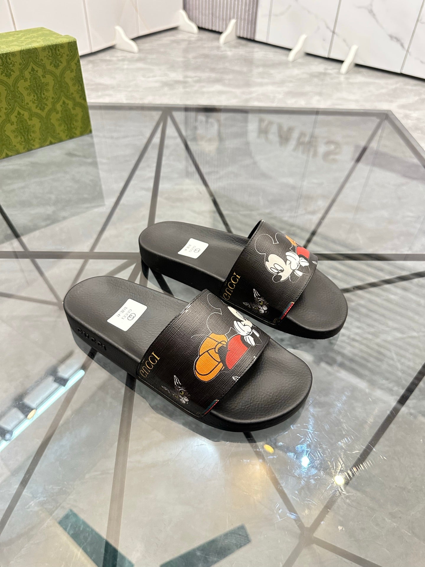 LuxluxHouse Best Quality Sandals Gucci