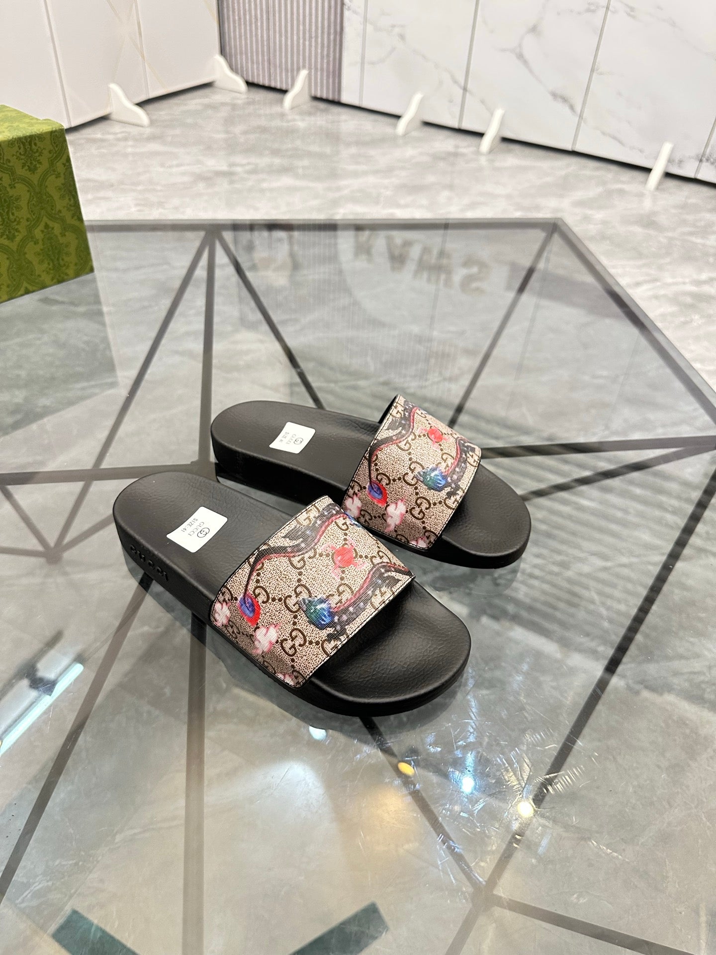 LuxluxHouse Best Quality Sandals Gucci