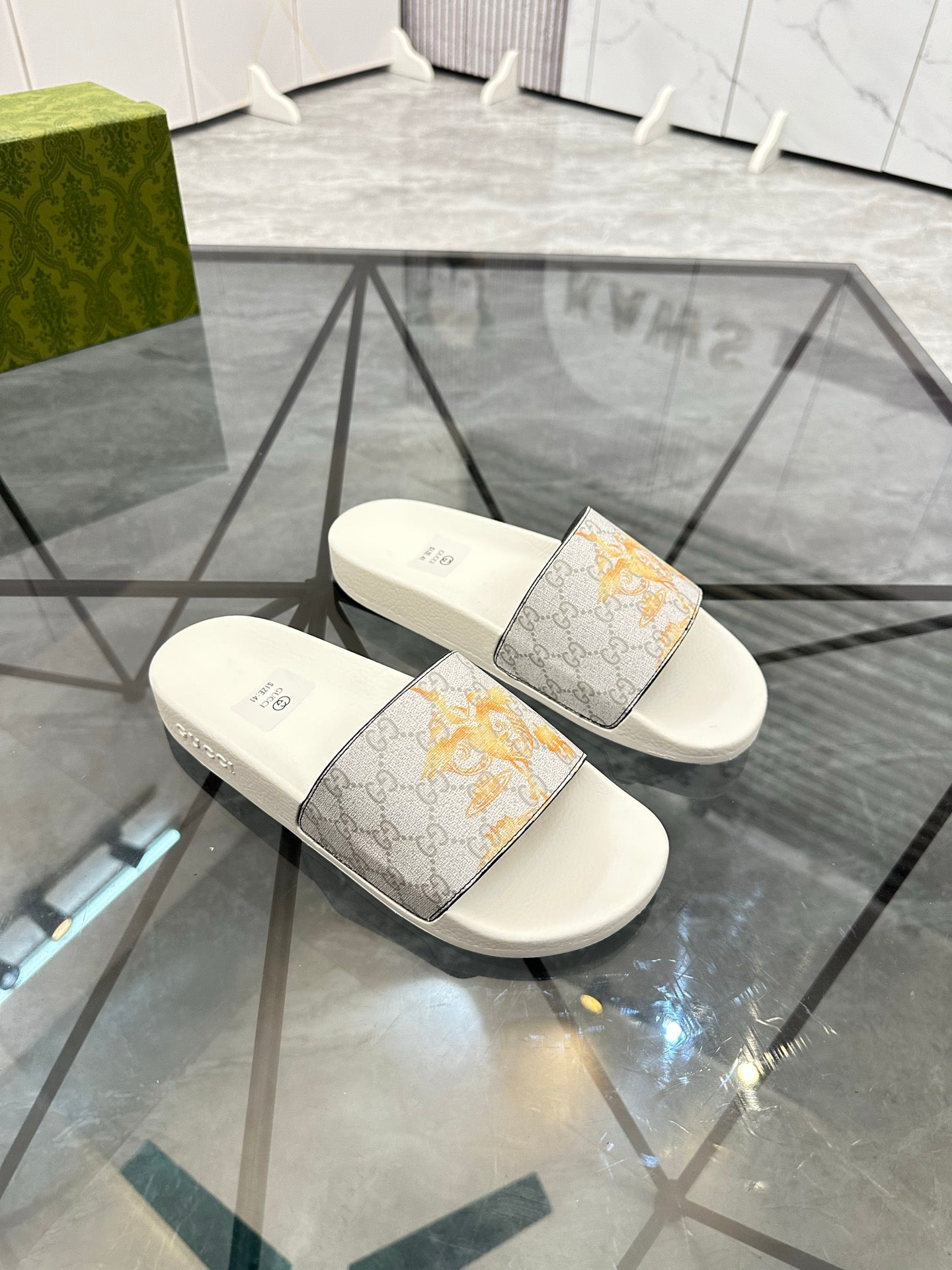 LuxluxHouse Best Quality Sandals Gucci