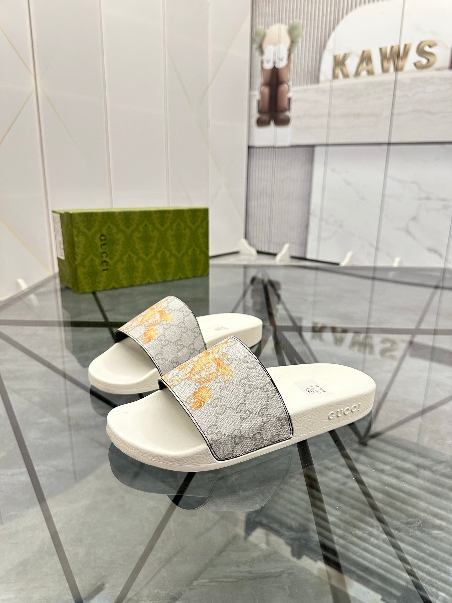 LuxluxHouse Best Quality Sandals Gucci