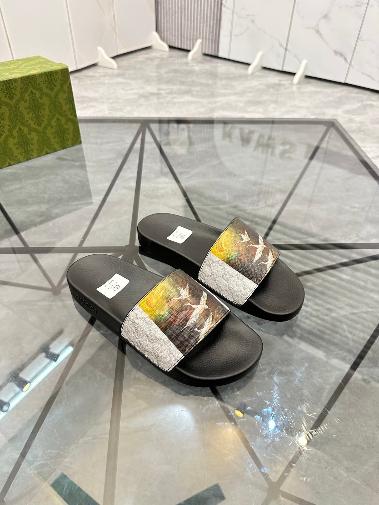 LuxluxHouse Best Quality Sandals Gucci