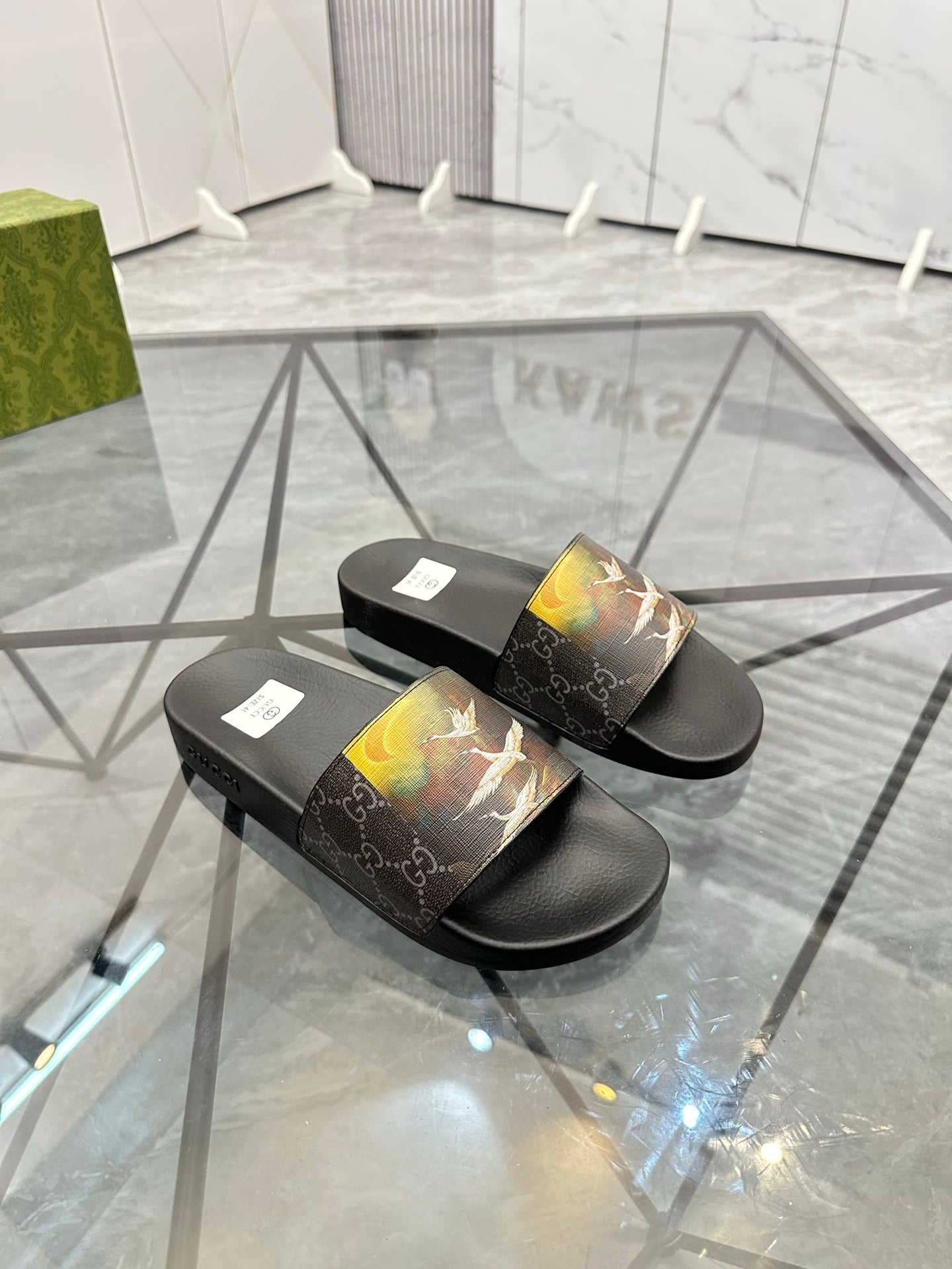 LuxluxHouse Best Quality Sandals Gucci