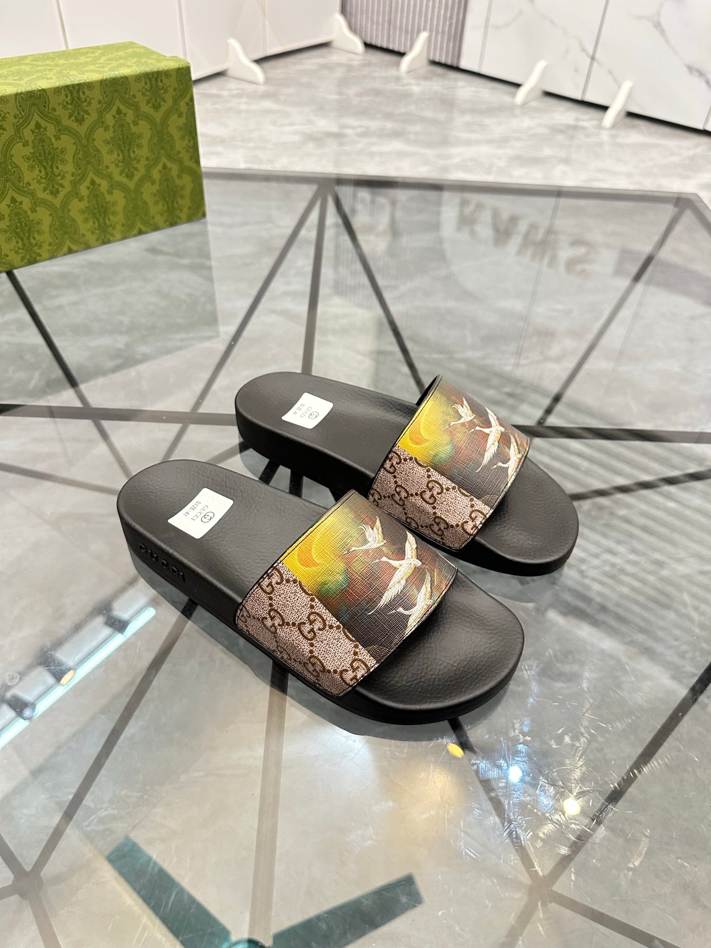 LuxluxHouse Best Quality Sandals Gucci