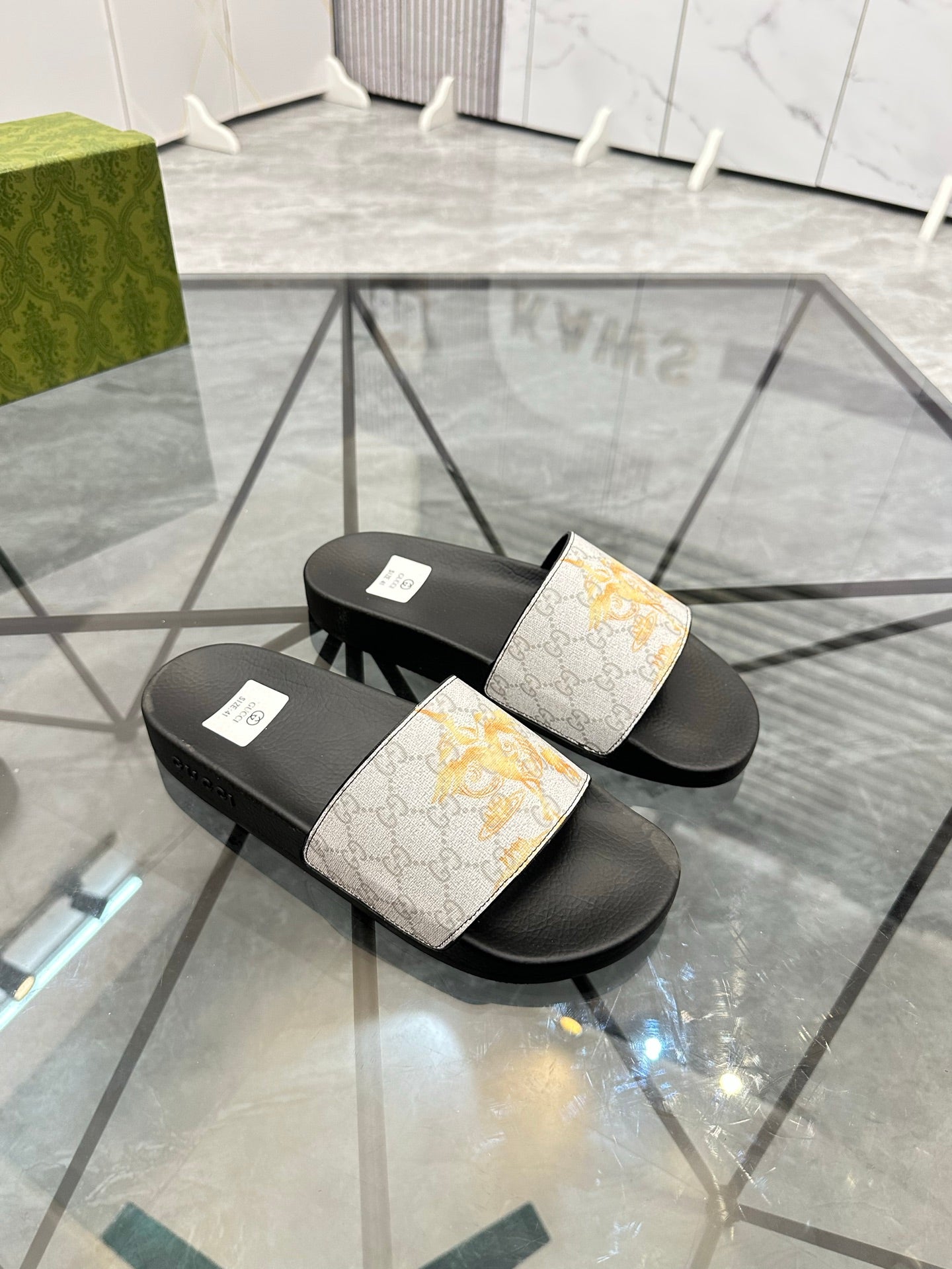 LuxluxHouse Best Quality Sandals Gucci