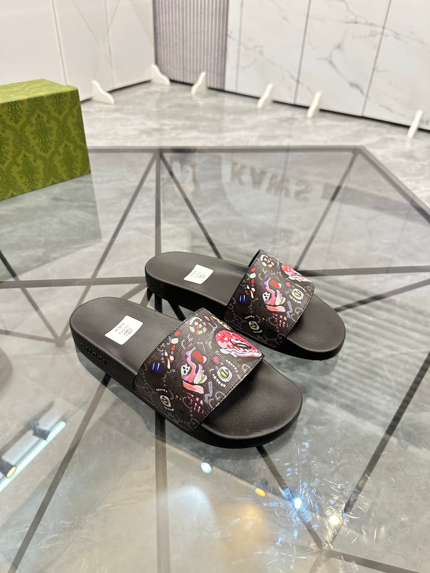 LuxluxHouse Best Quality Sandals Gucci