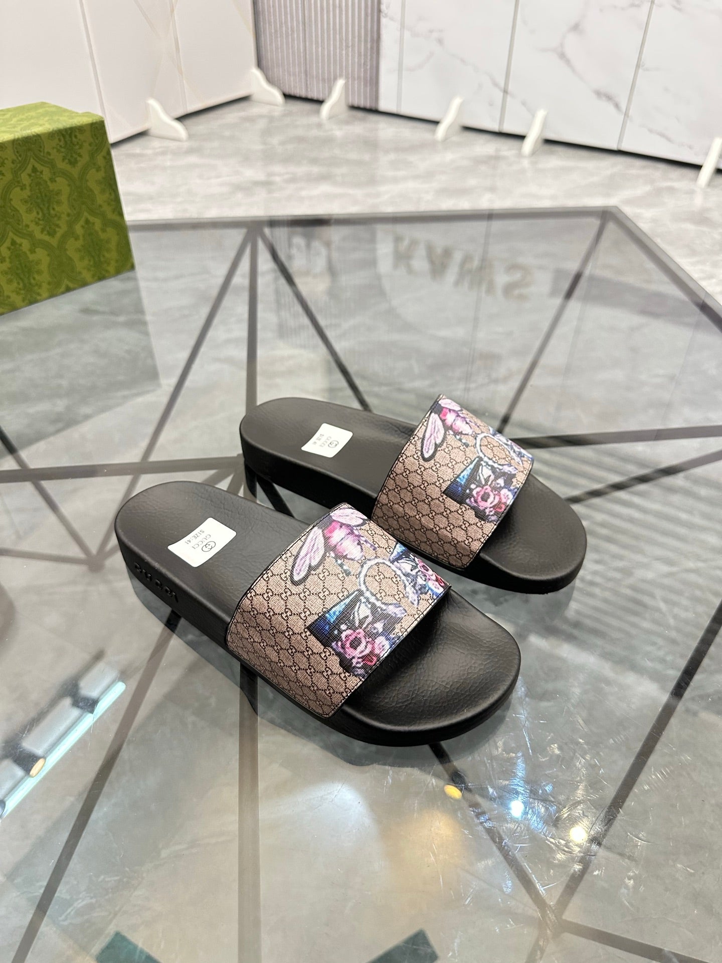 LuxluxHouse Best Quality Sandals Gucci