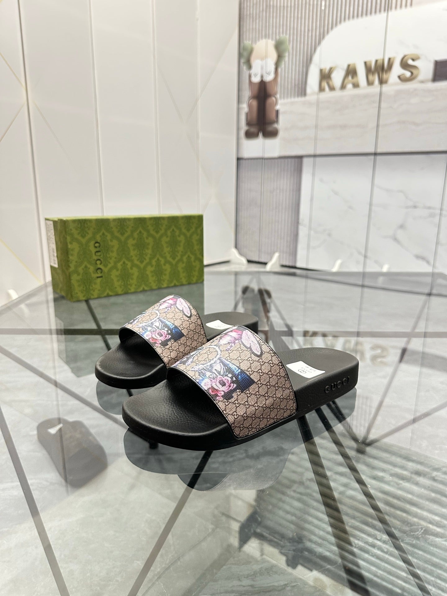 LuxluxHouse Best Quality Sandals Gucci