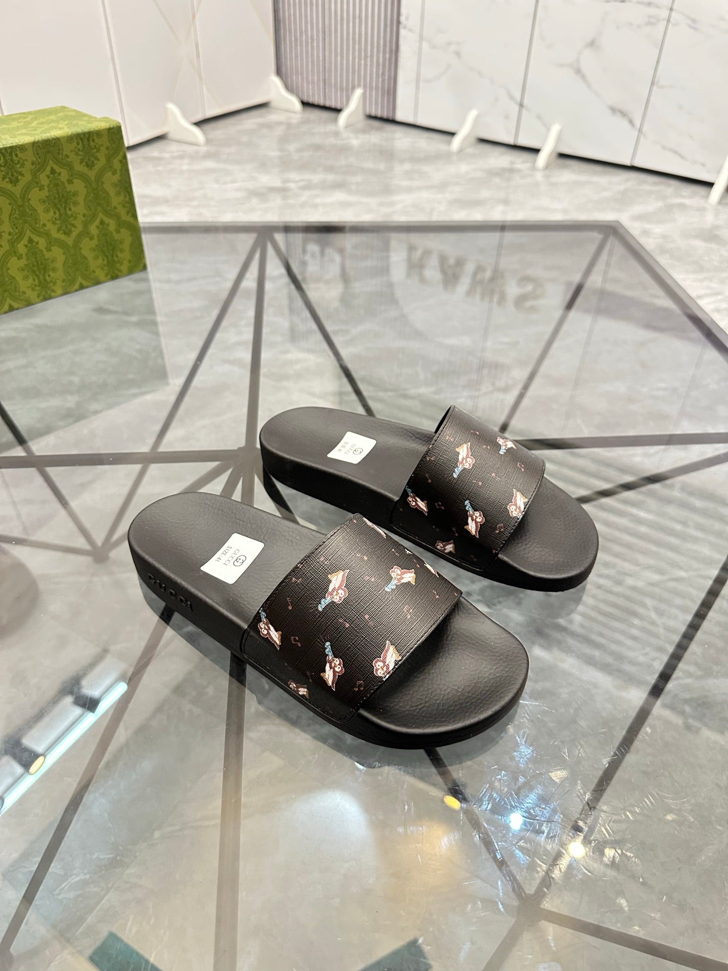 LuxluxHouse Best Quality Sandals Gucci