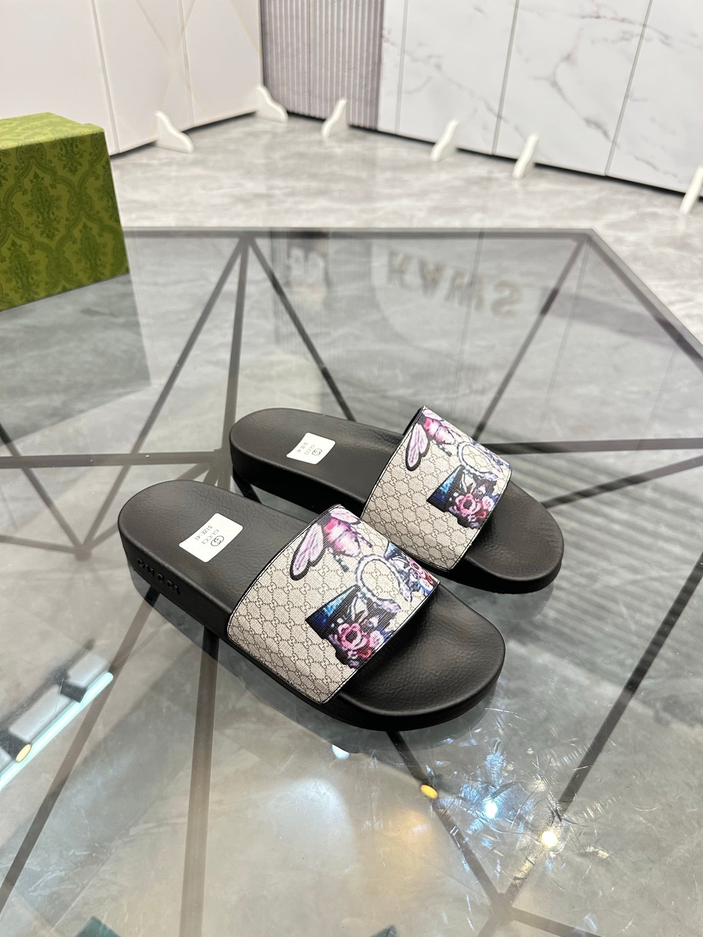 LuxluxHouse Best Quality Sandals Gucci